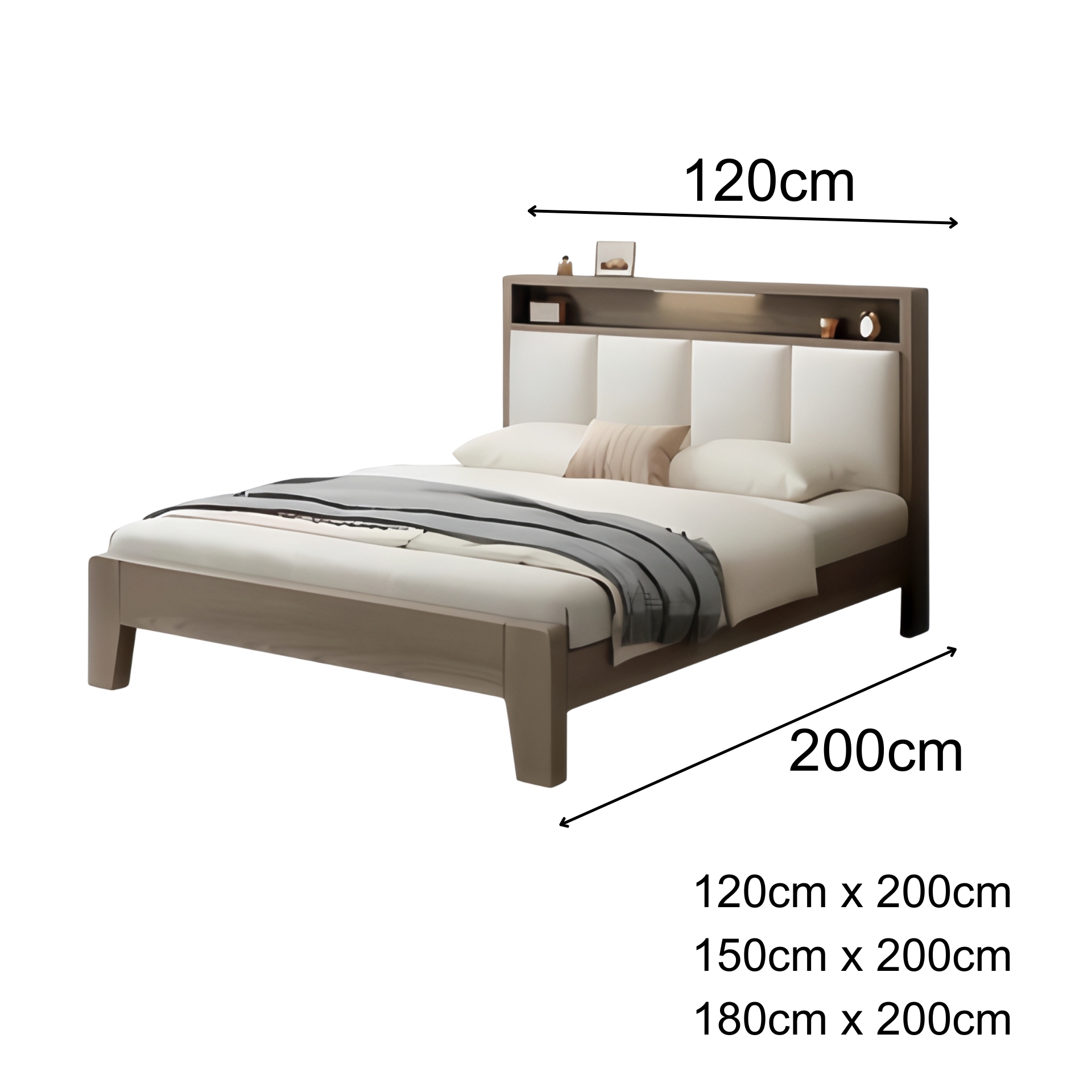 Doppelbett Lvea Krang