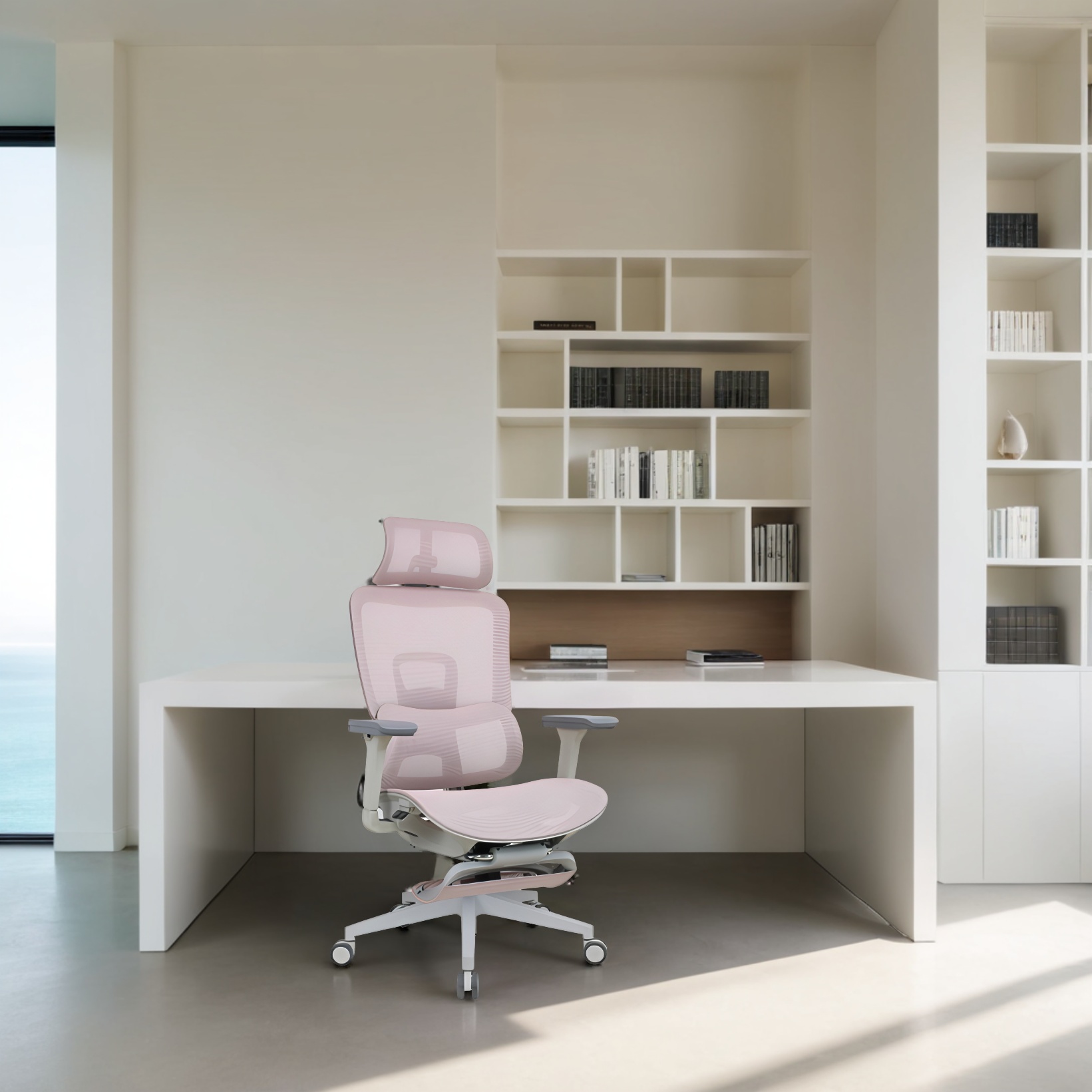 Bürostuhl Madrid b