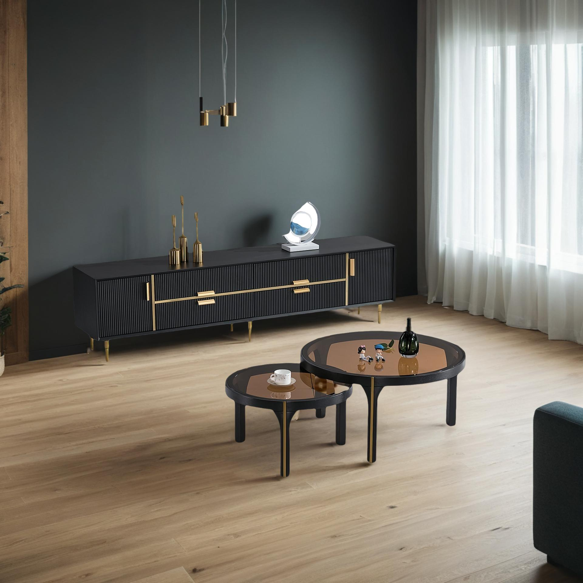 Designer Couchtisch und TV Board Sandersdorf-Brehna