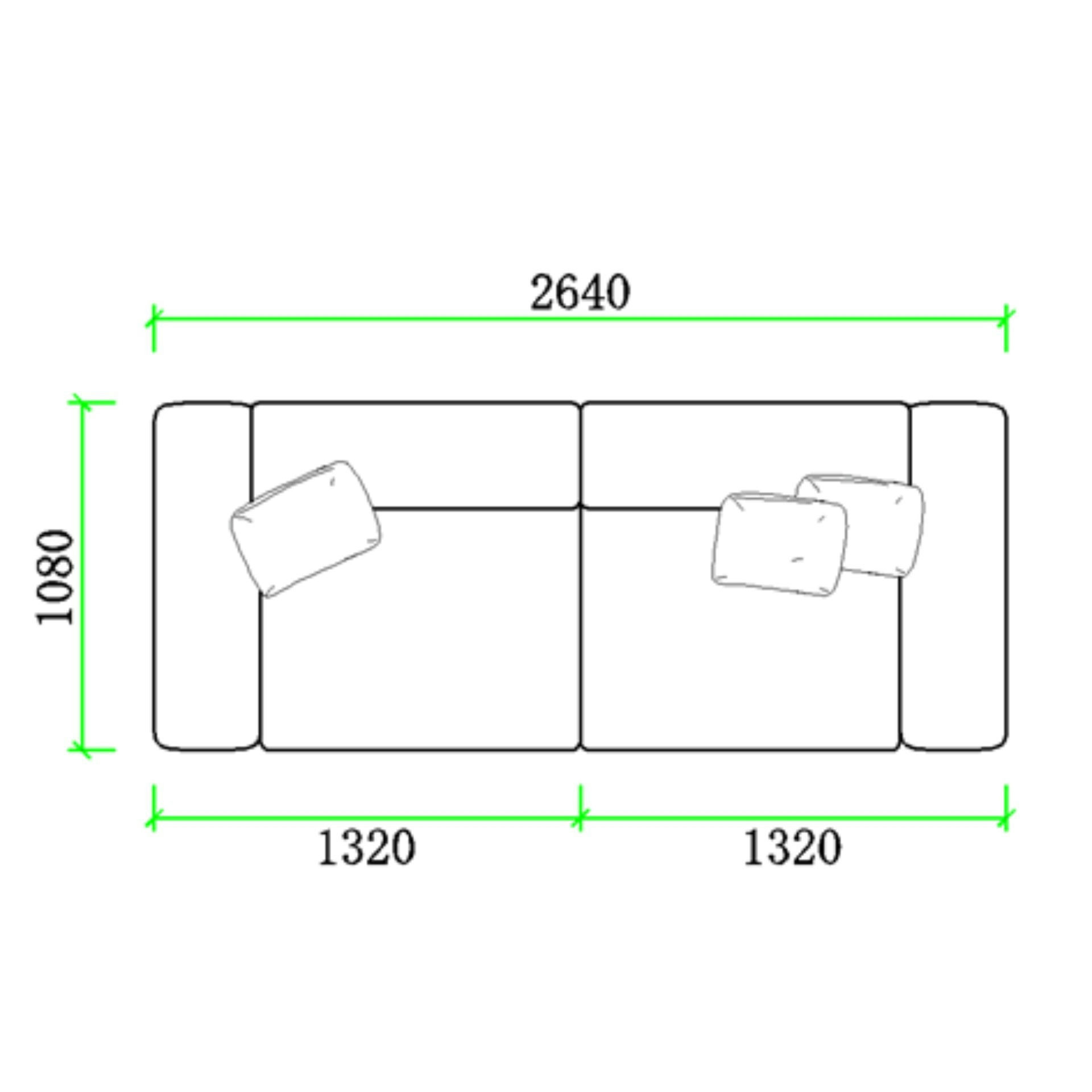Sofa Zyven