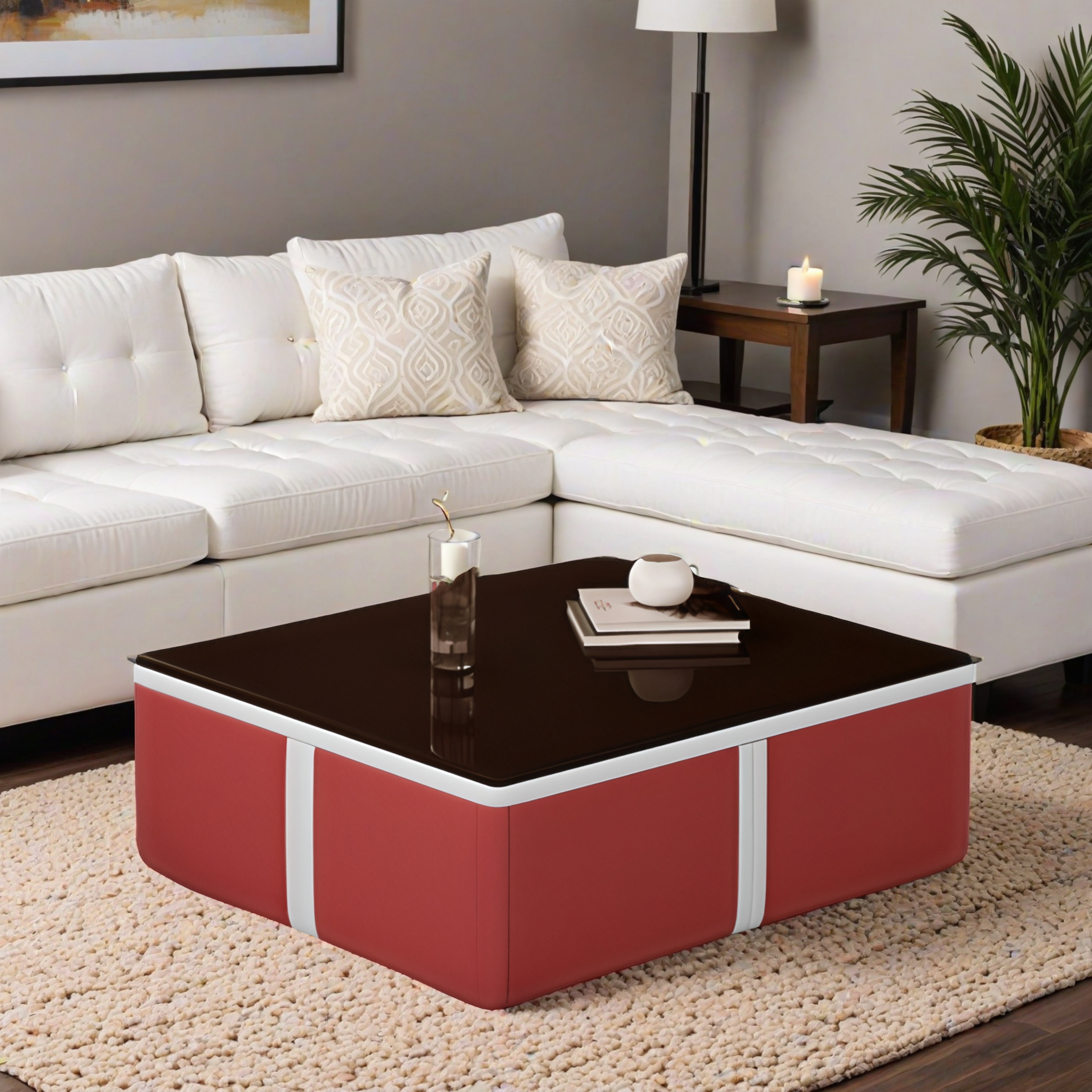 Designer Couchtisch Feer