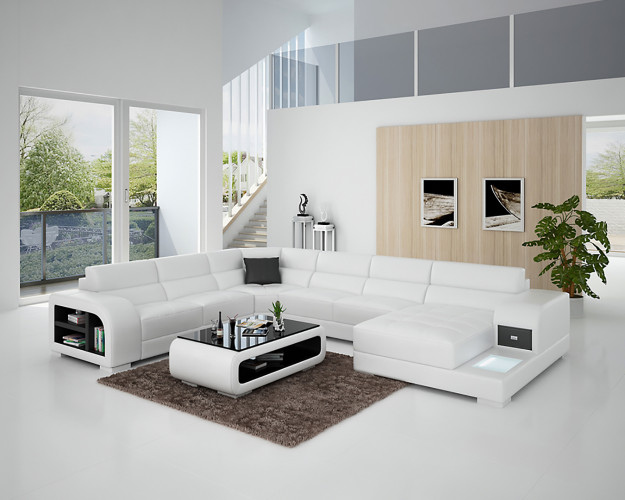 Sofa Vercelli - Ecksofa