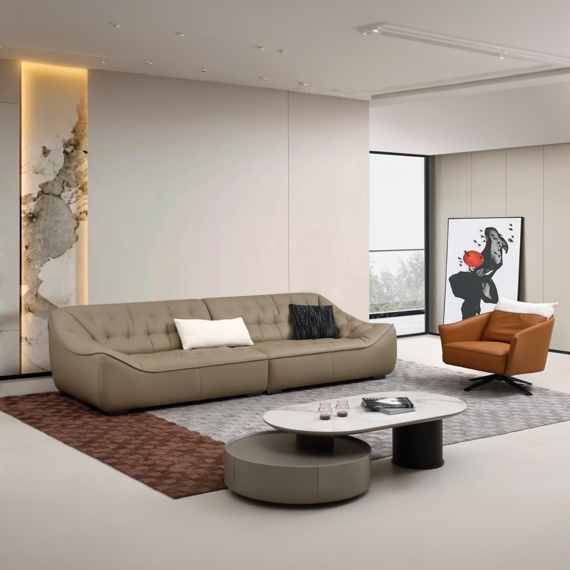 Sofa Salvia Einzelsofa