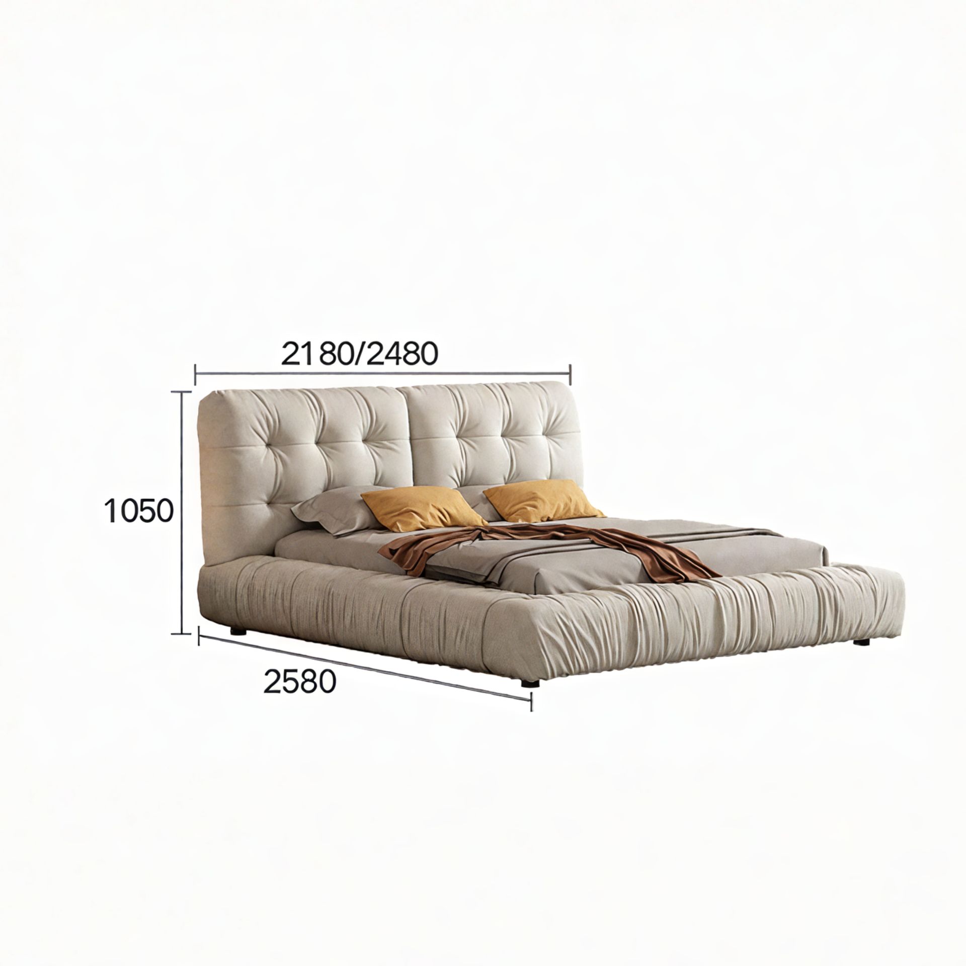 Doppel Bett Ansbach