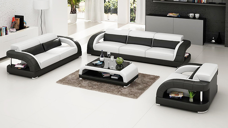  Sofa Dessau - 3er Sofa