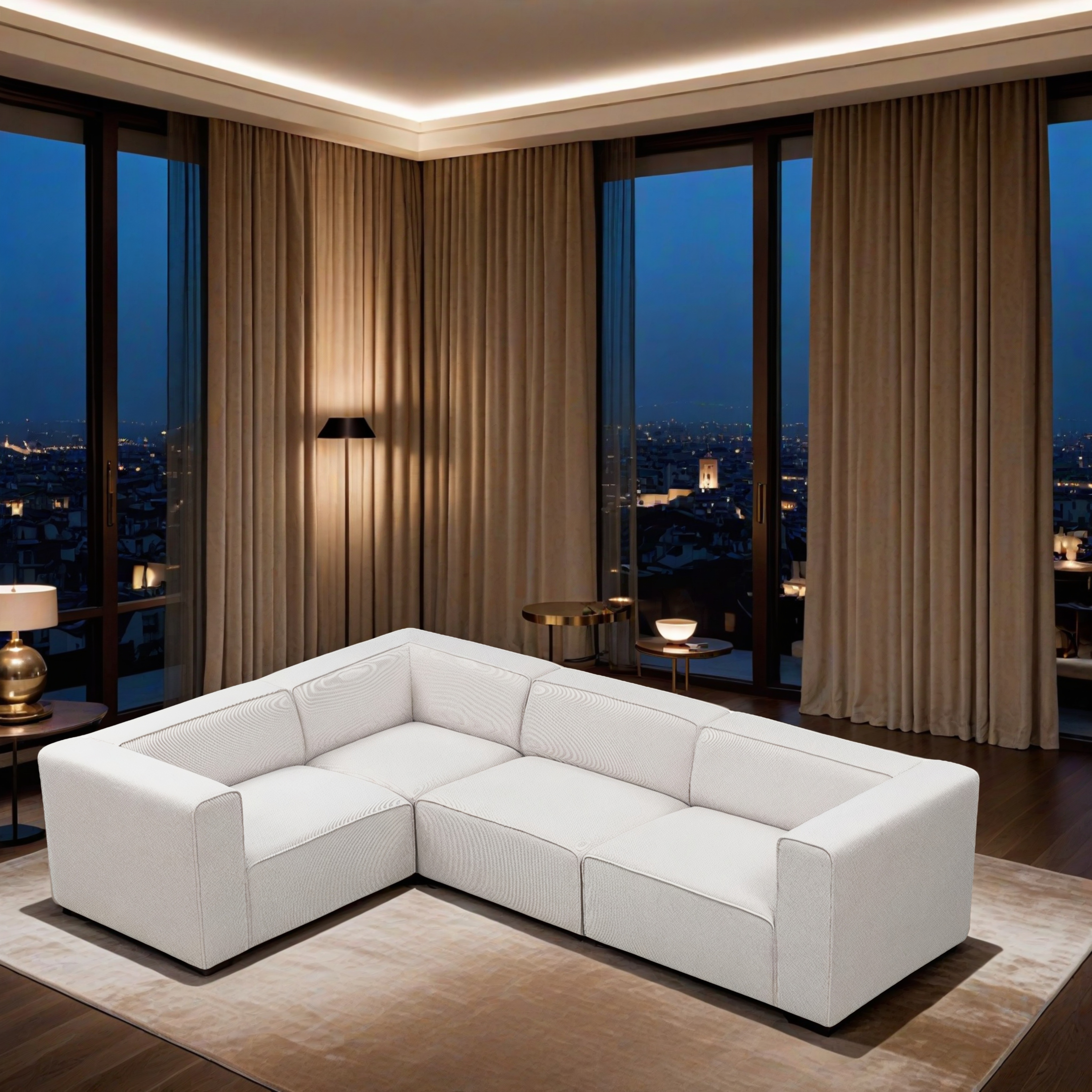 Ecksofa Wendelstein