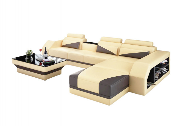 Sofa Barcelona - L-Form