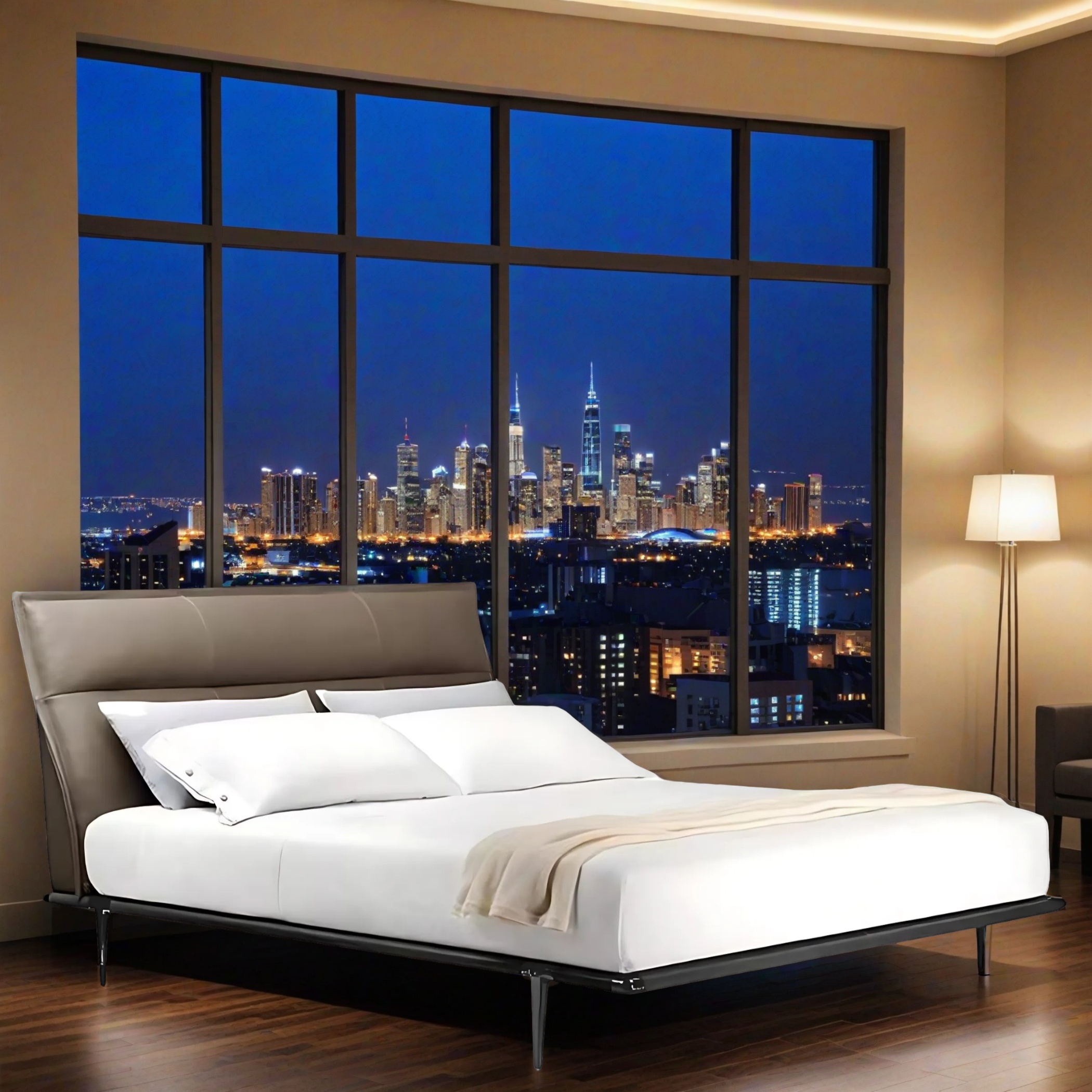 Doppelbett Wat Bakan