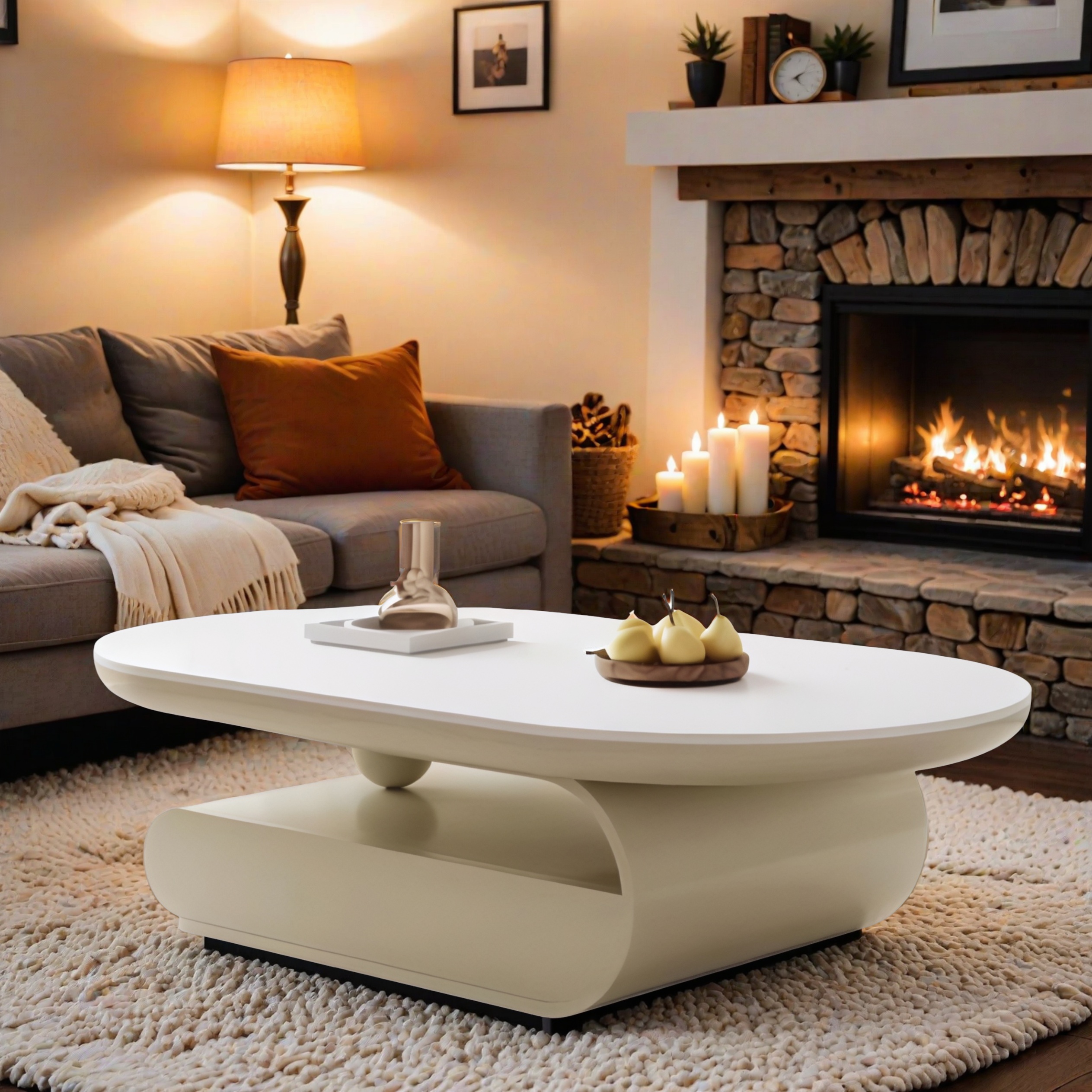 Couchtisch Snay Anhchit