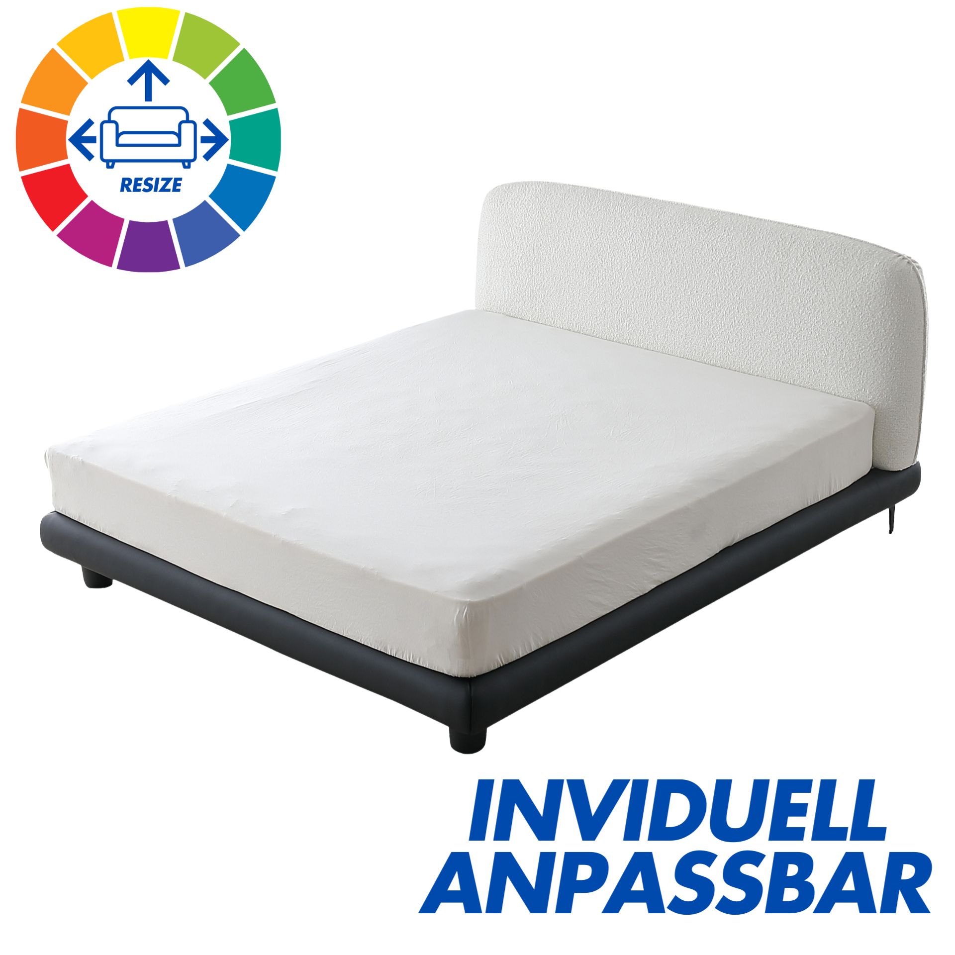 Doppelbett Lunivale Harbor