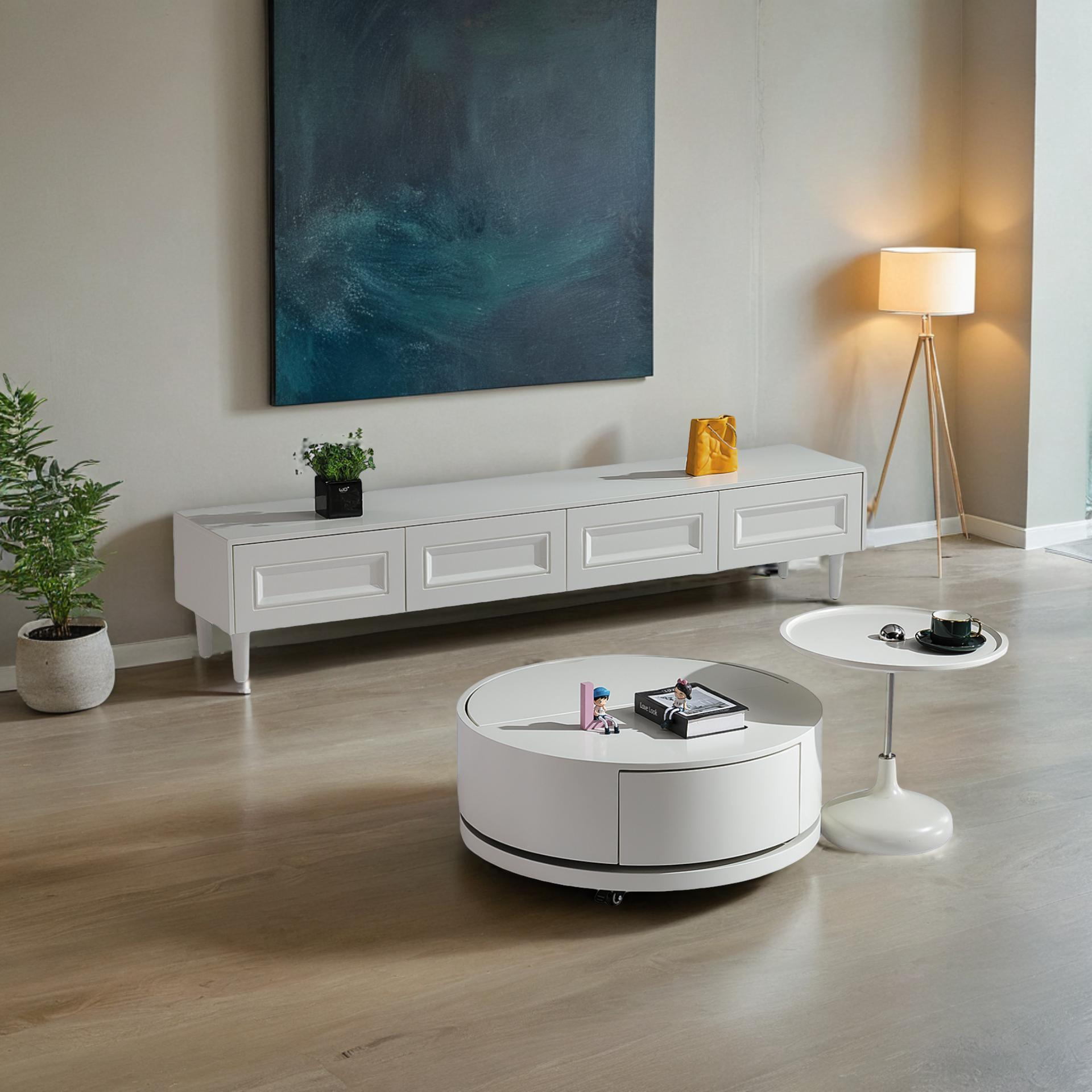 Designer Couchtisch Börde