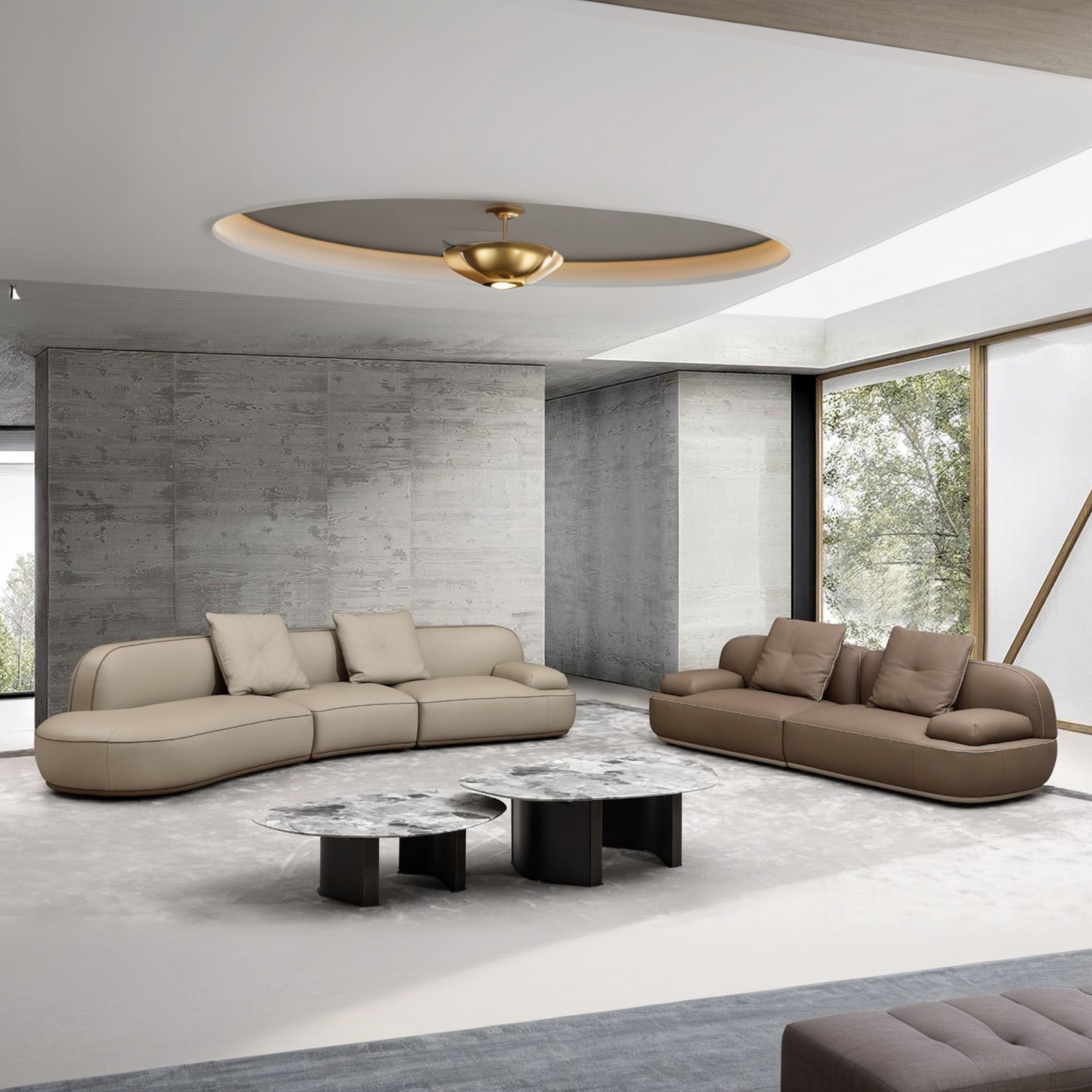 Sofa Elvora Set