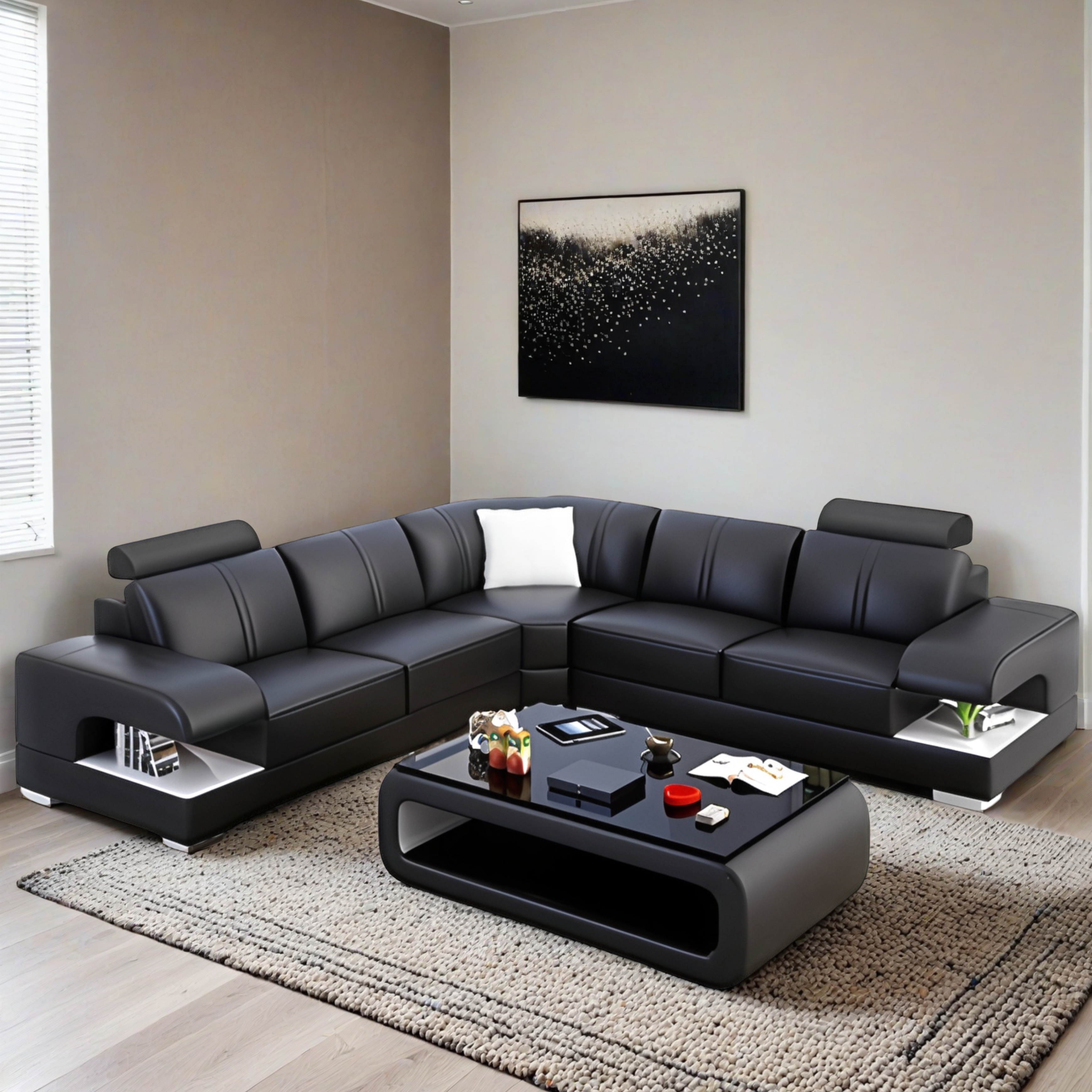  Ecksofa Aalborg