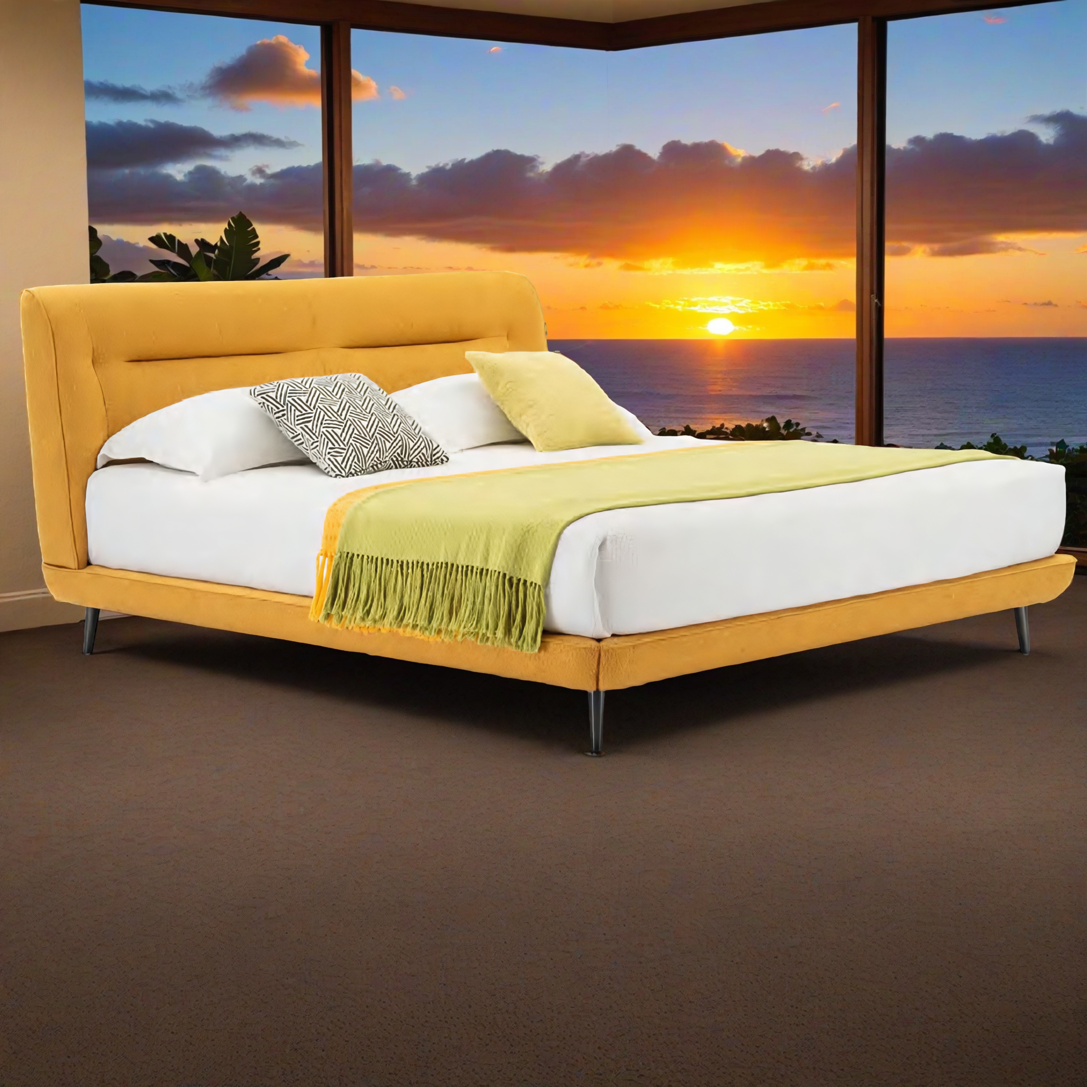 Doppelbett Kong Noy
