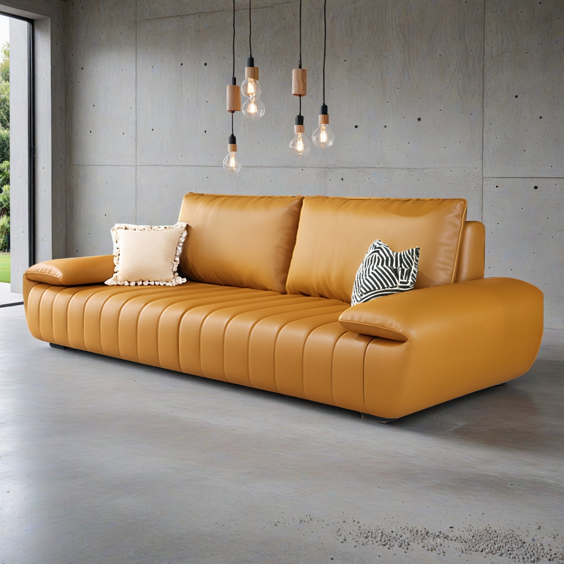 Sofa Leipzig - 2-Sitzer 