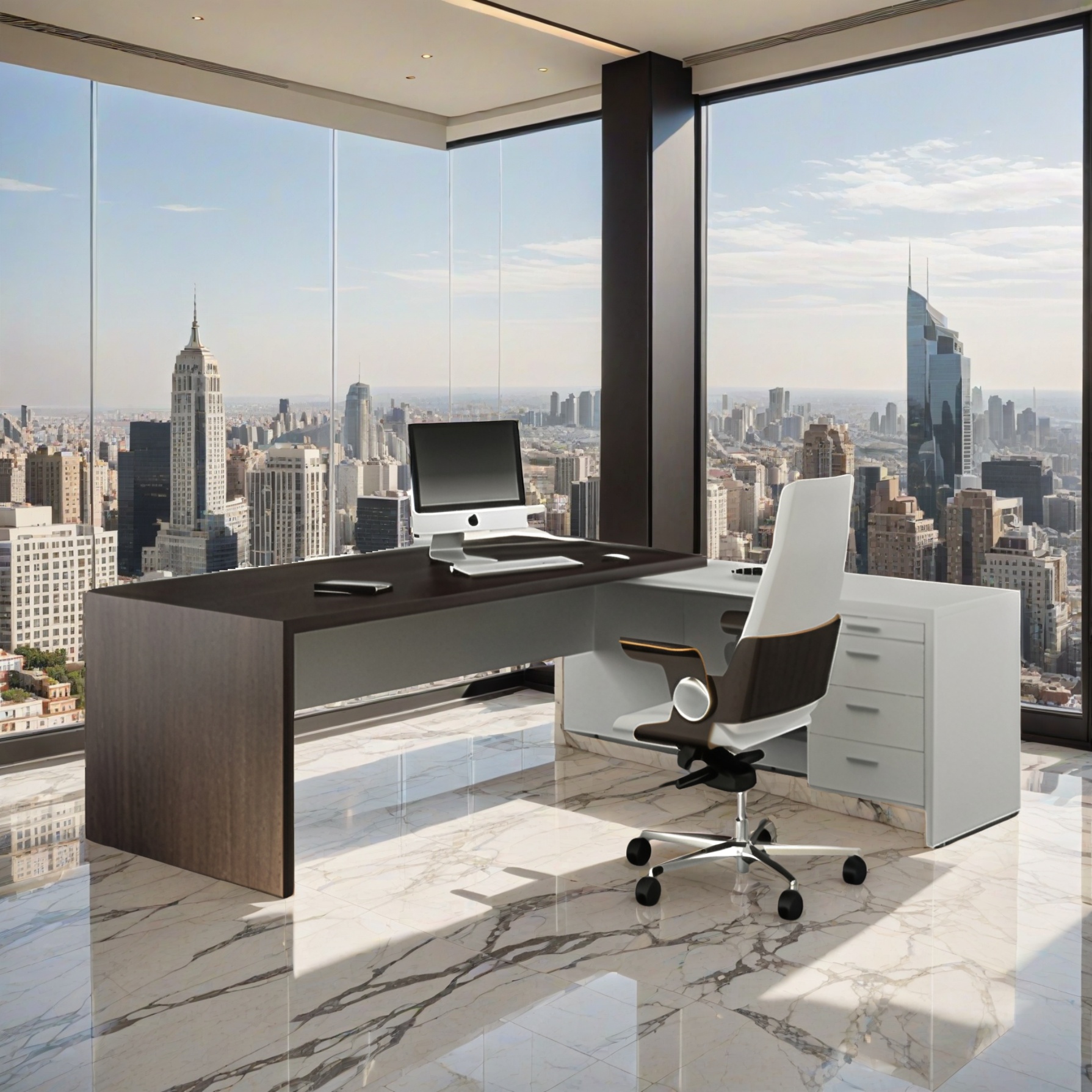 Schreibtisch Amsterdam 