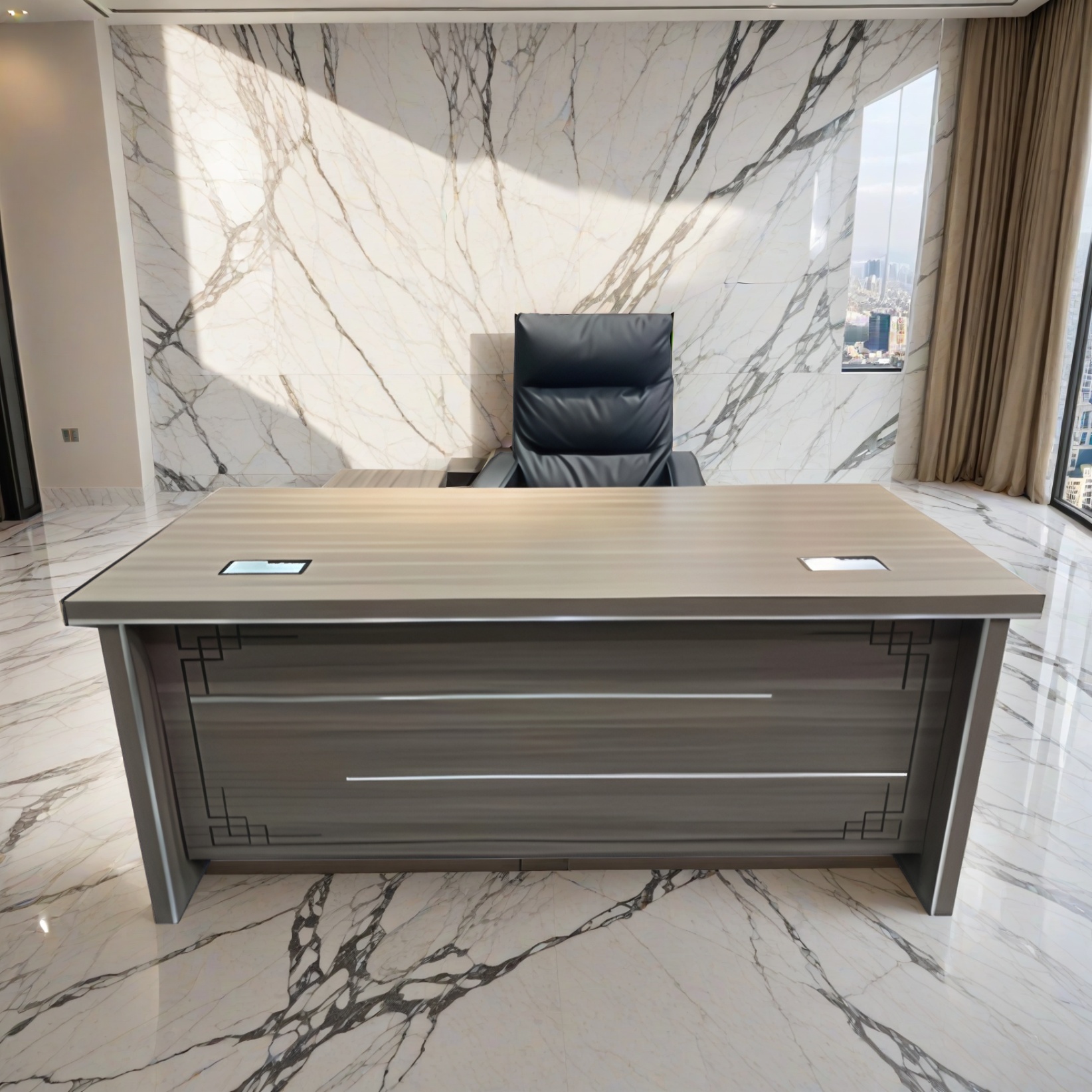 Schreibtisch Auckland 