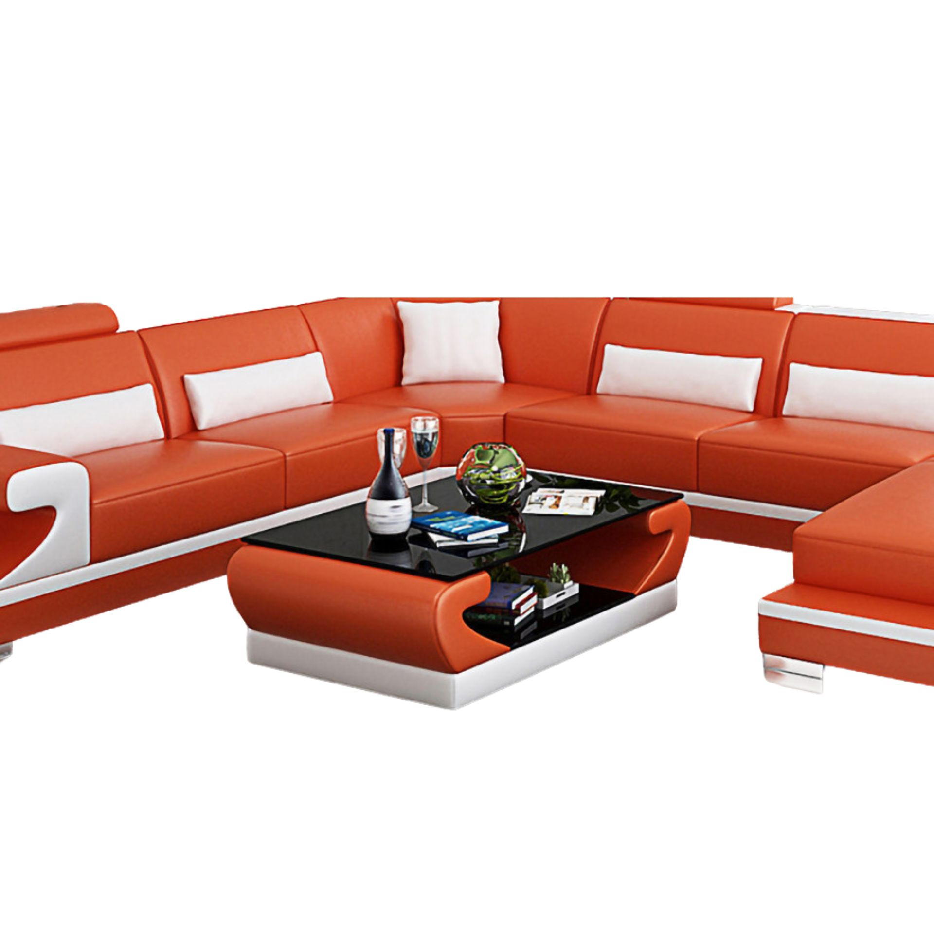Designer Couchtisch  Bordeaux 