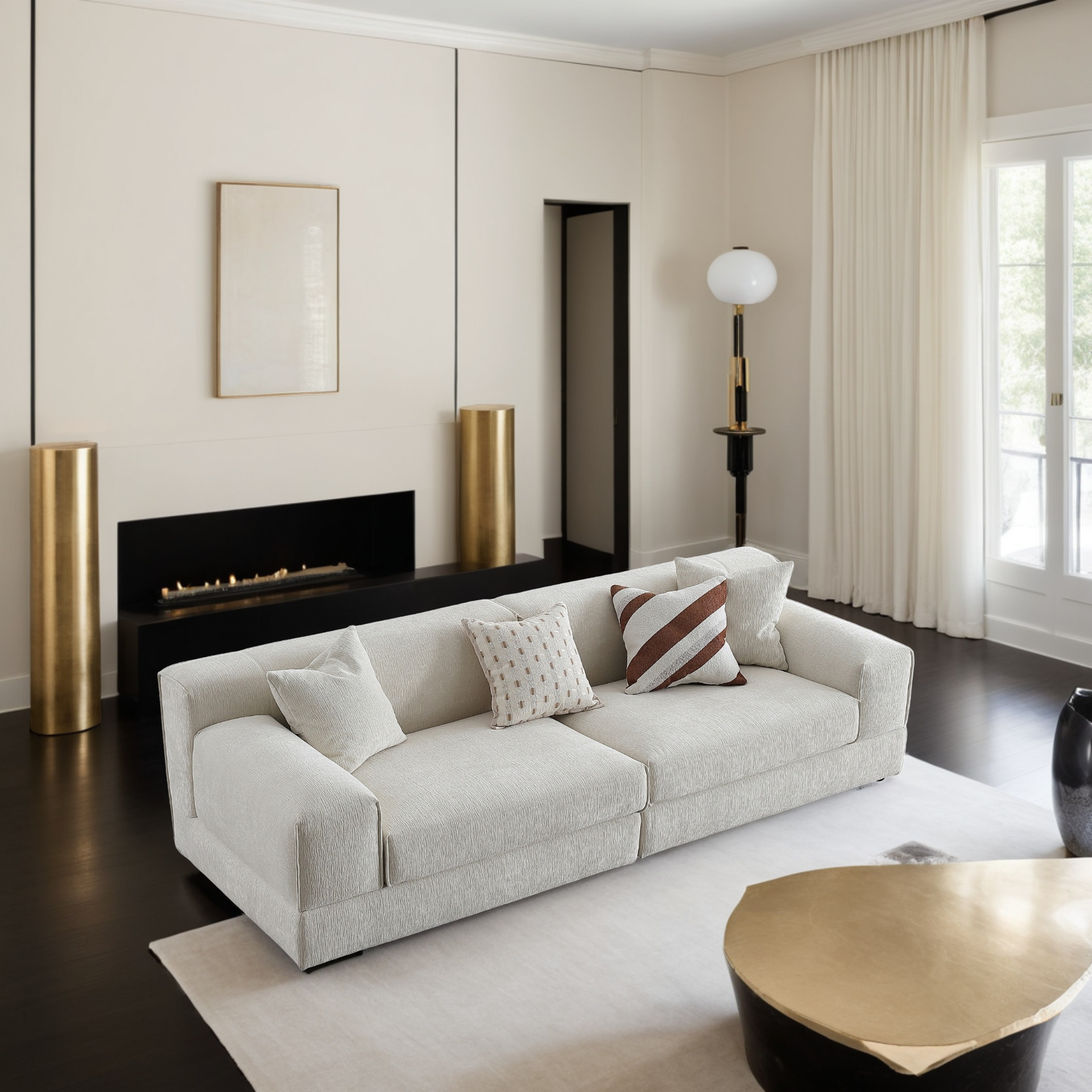 Matti Sofa Test