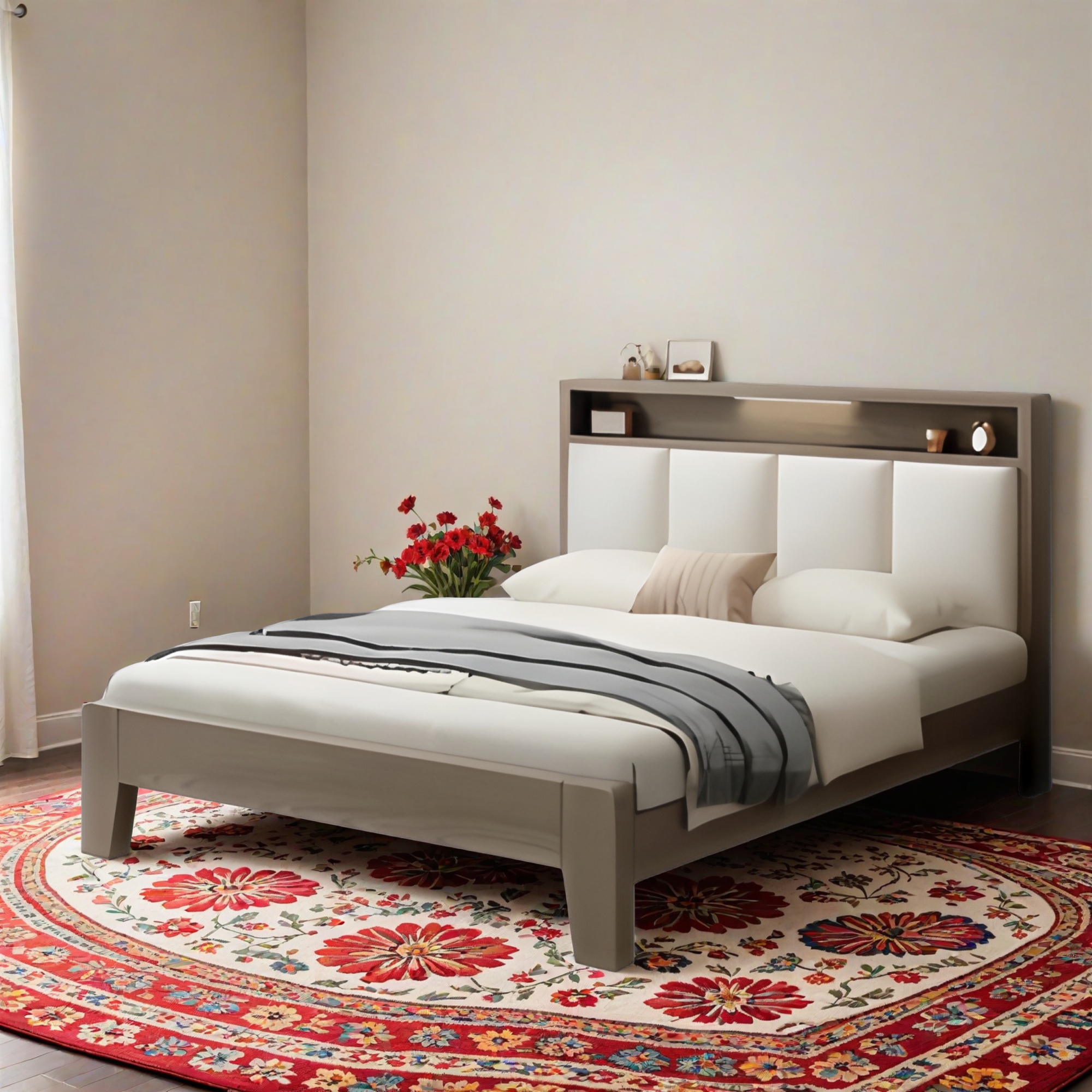 Doppelbett Lvea Krang