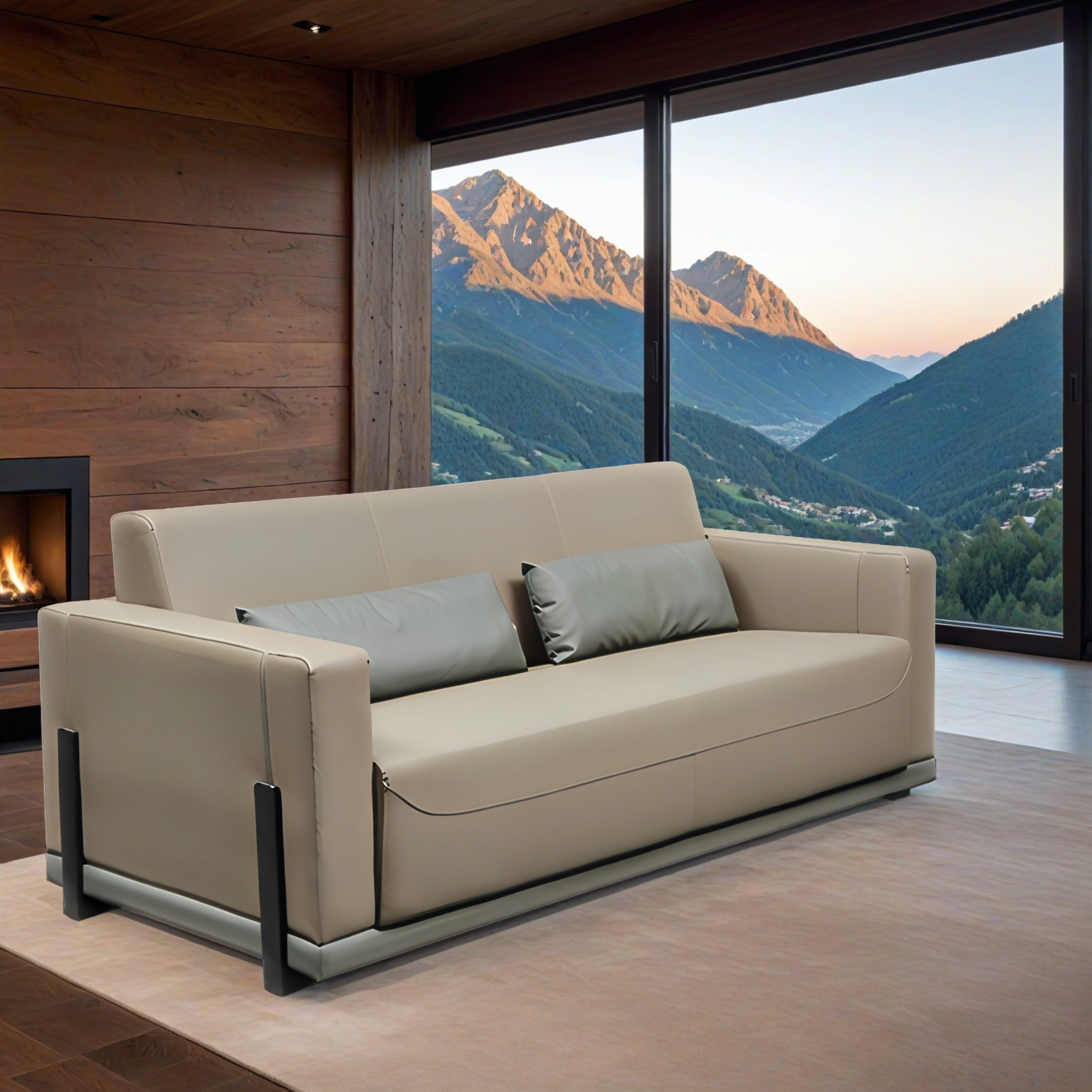 Sofa Fluvra