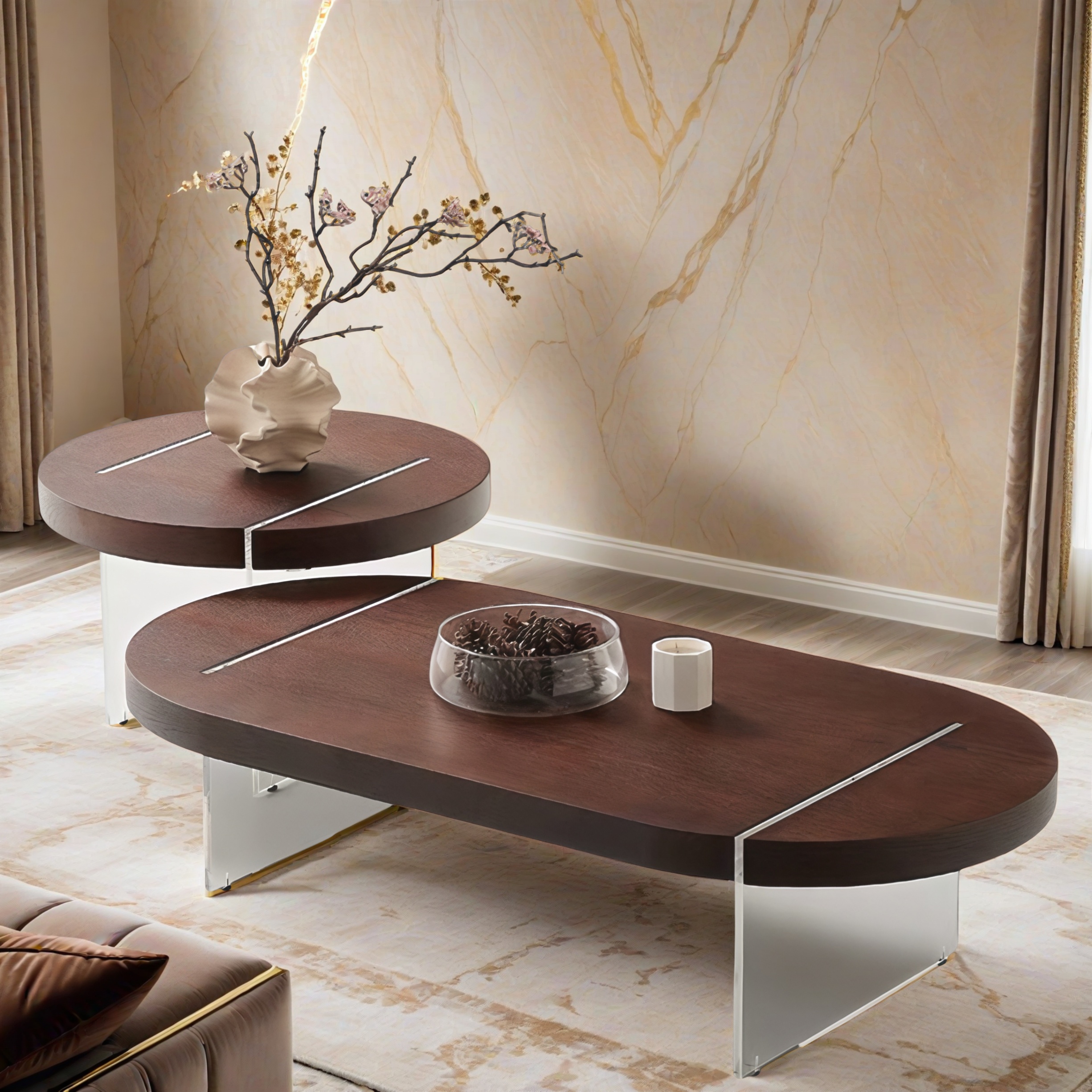 Couchtisch Kaoh Khsach Tonlea