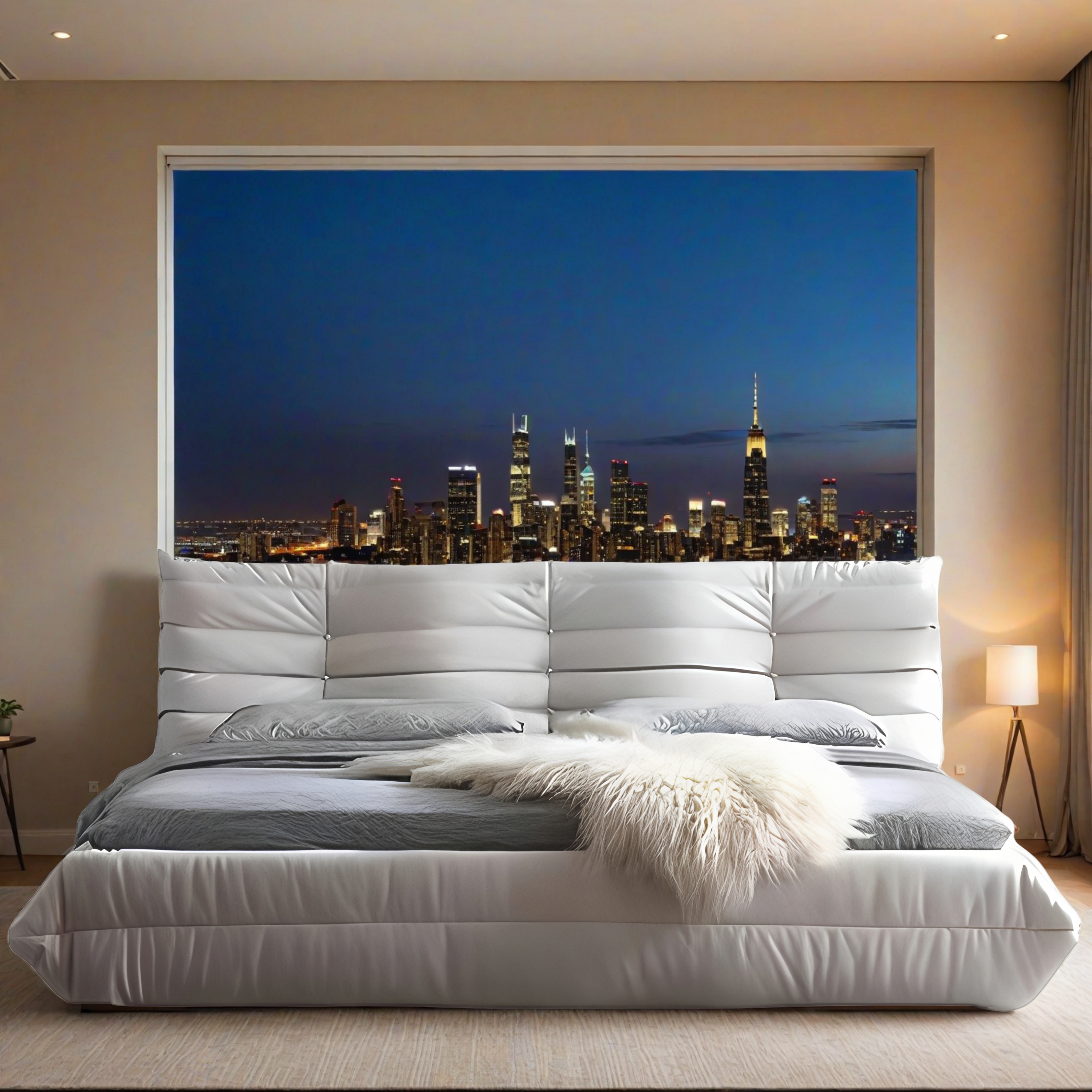 Doppelbett Presh Netr