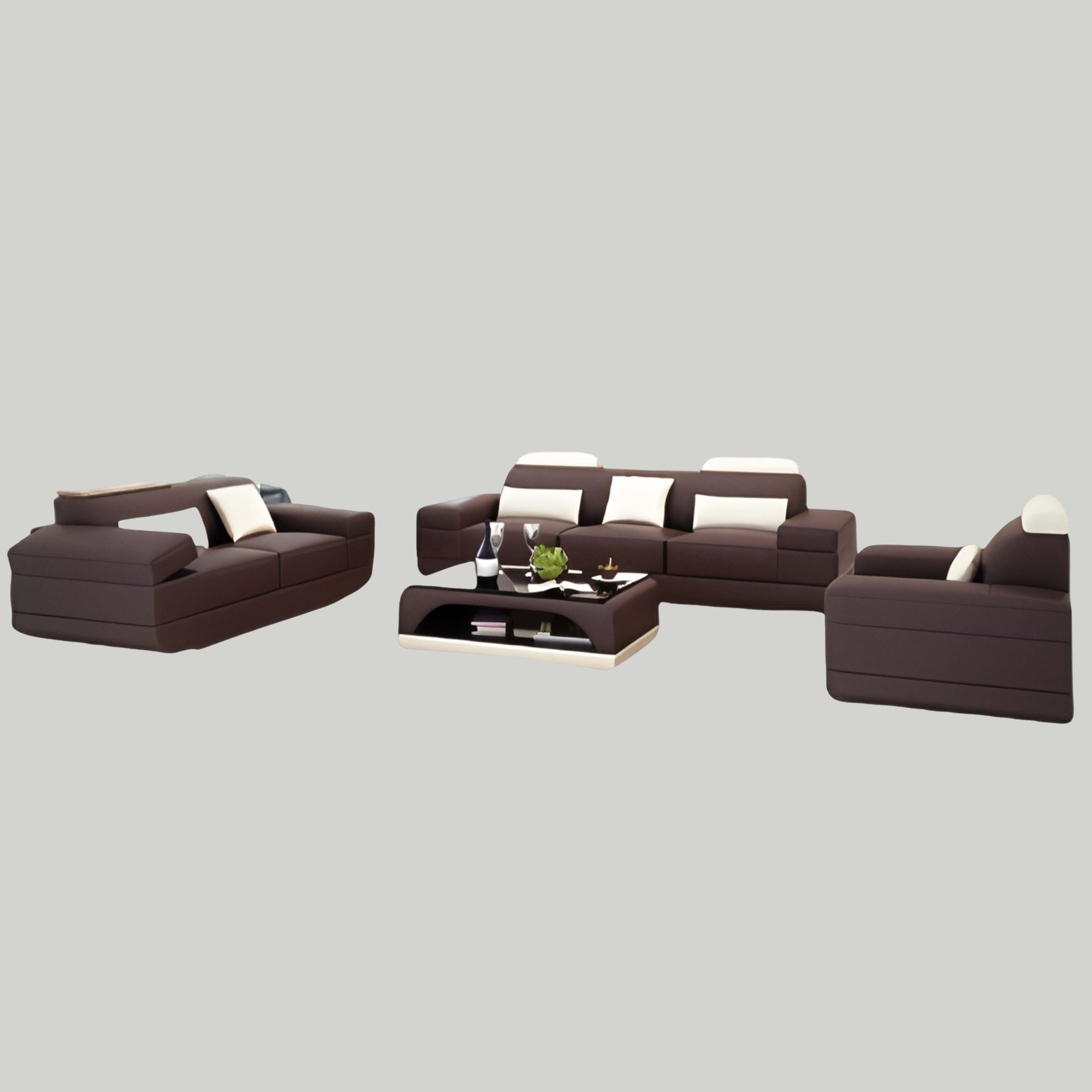Sofa Bochum - 3er Sofa