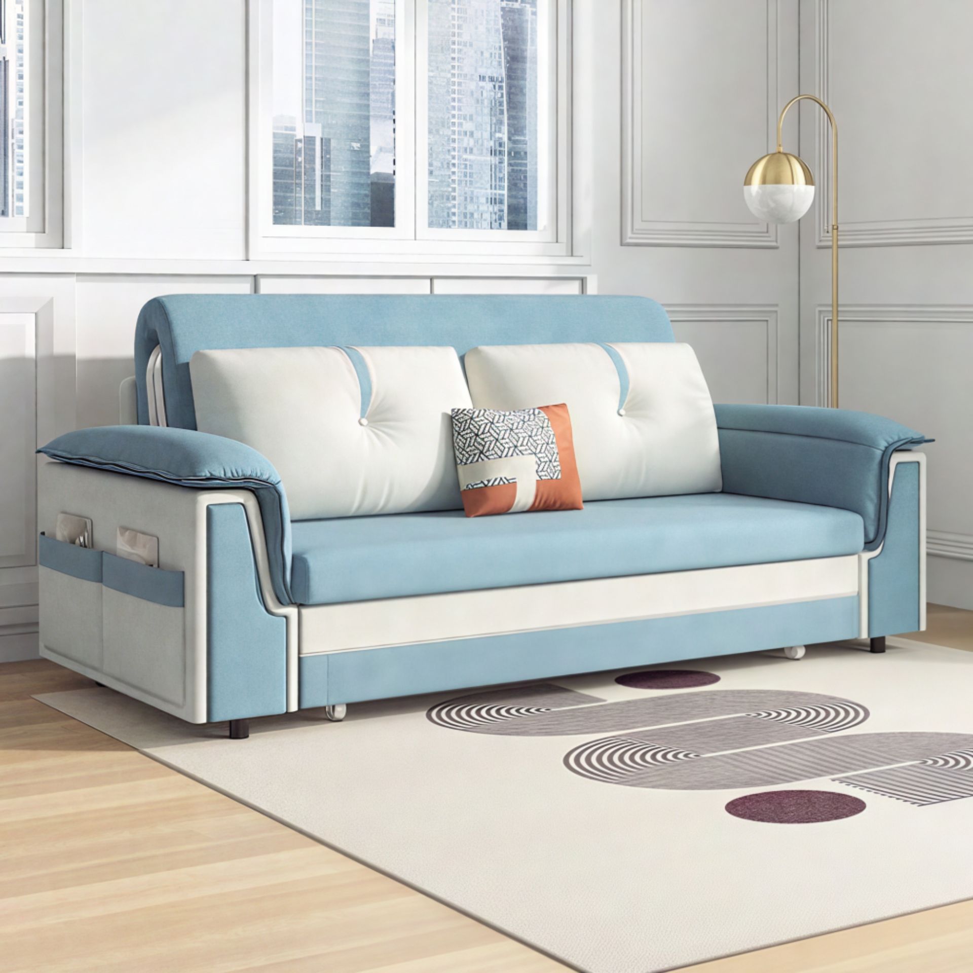 Sofa-Bett Rauma 