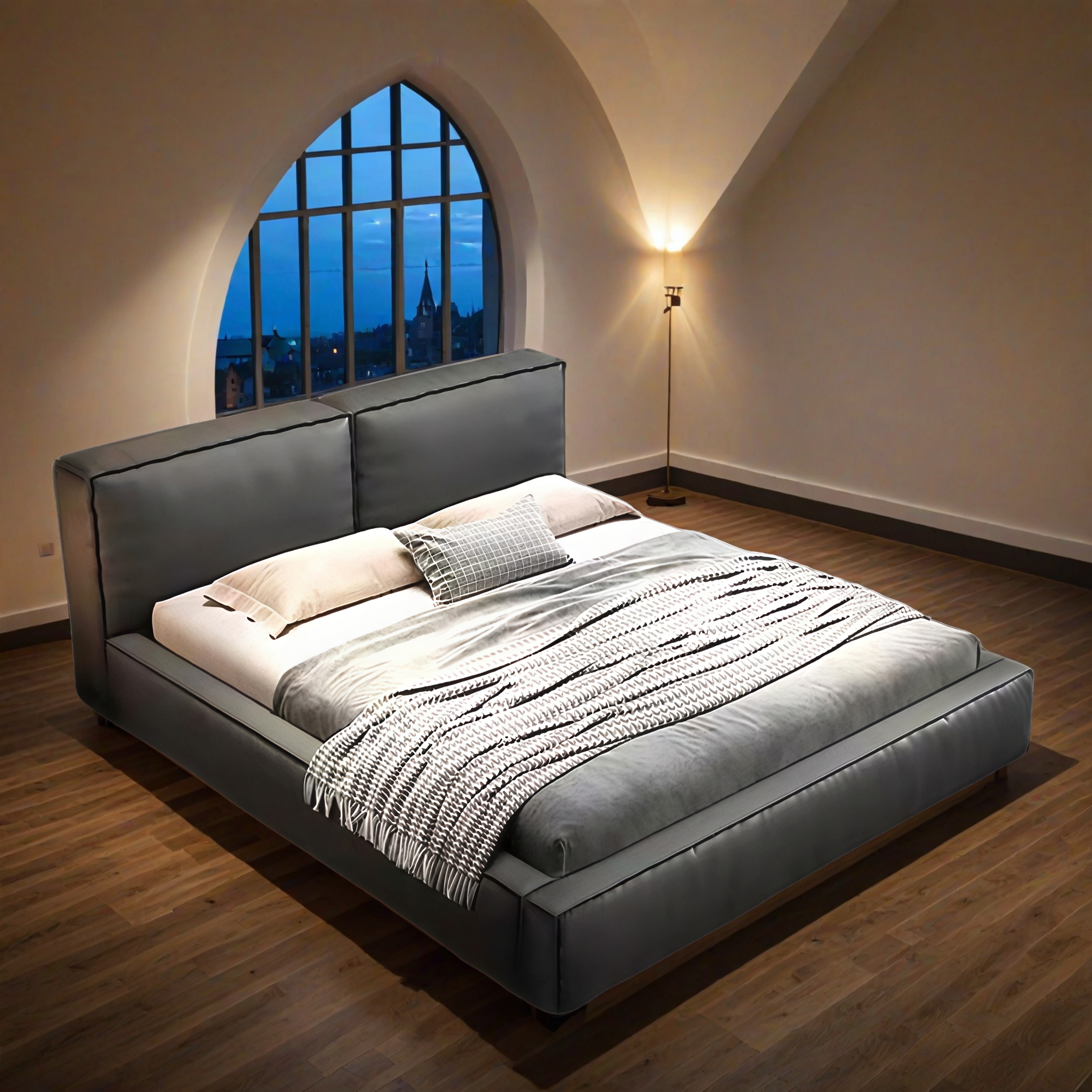 Doppelbett Mean Chey