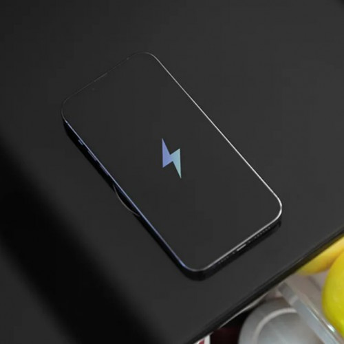 Kühl-Gefrierkombination Drammen mit Wireless und USB Charger  