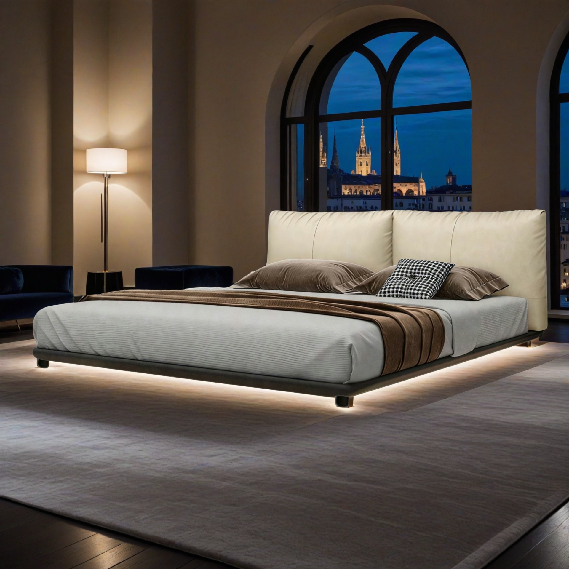 Doppelbett Las Palmas 