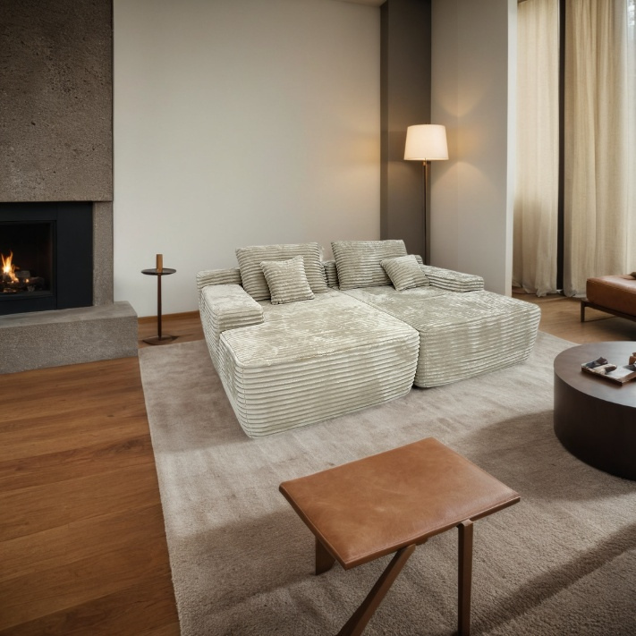WolkenSofa Zeitz