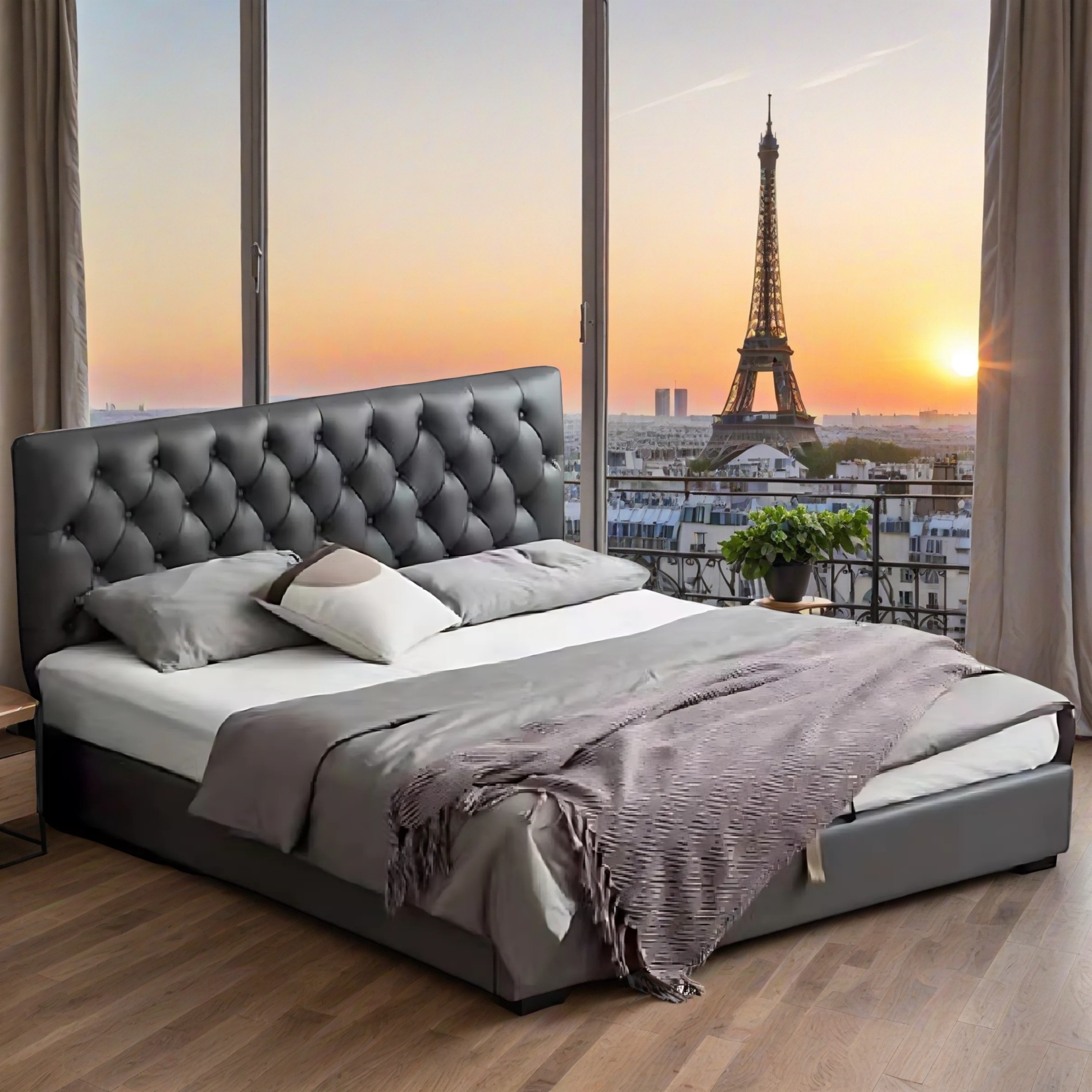 Doppelbett thma Puok