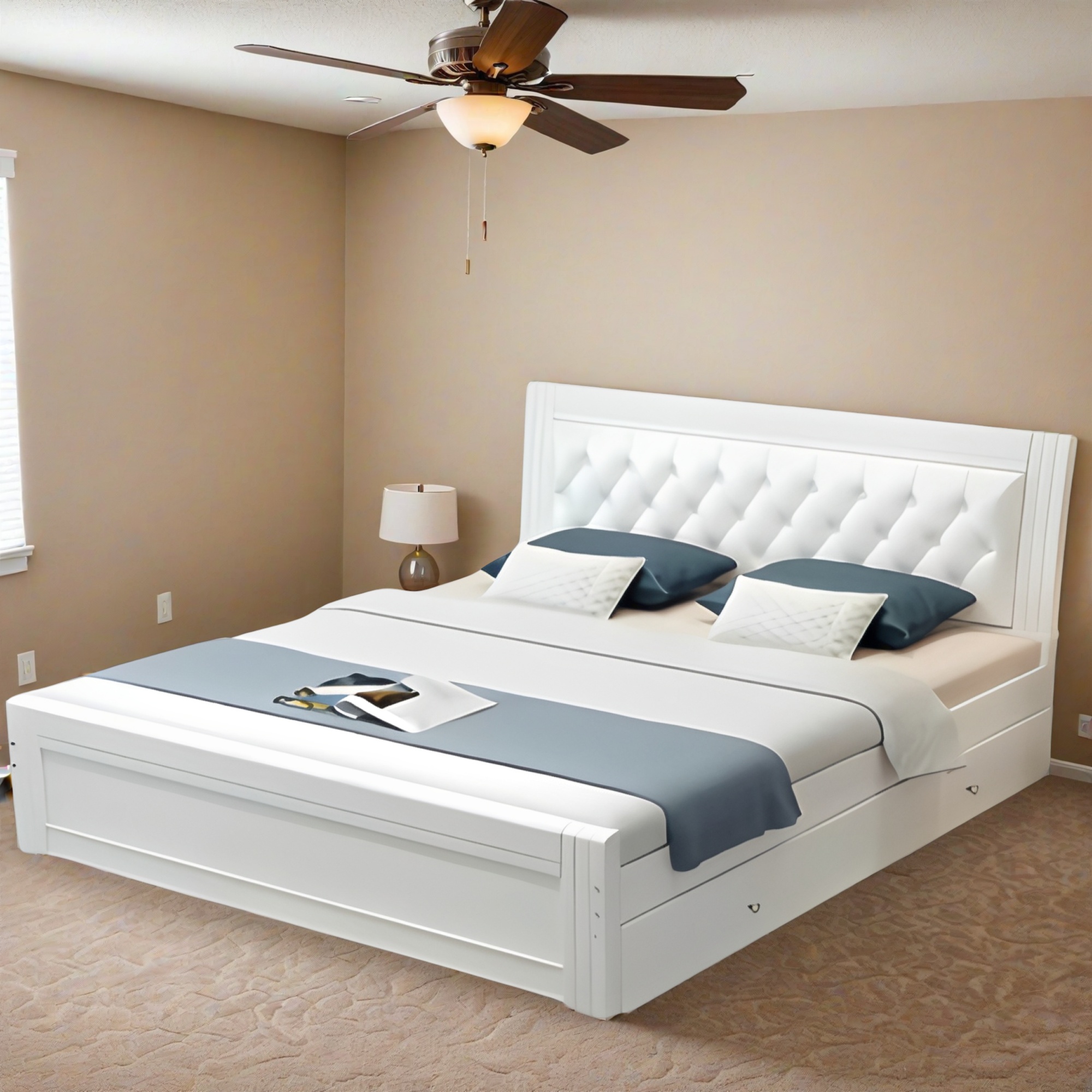 Doppelbett Klang Hay