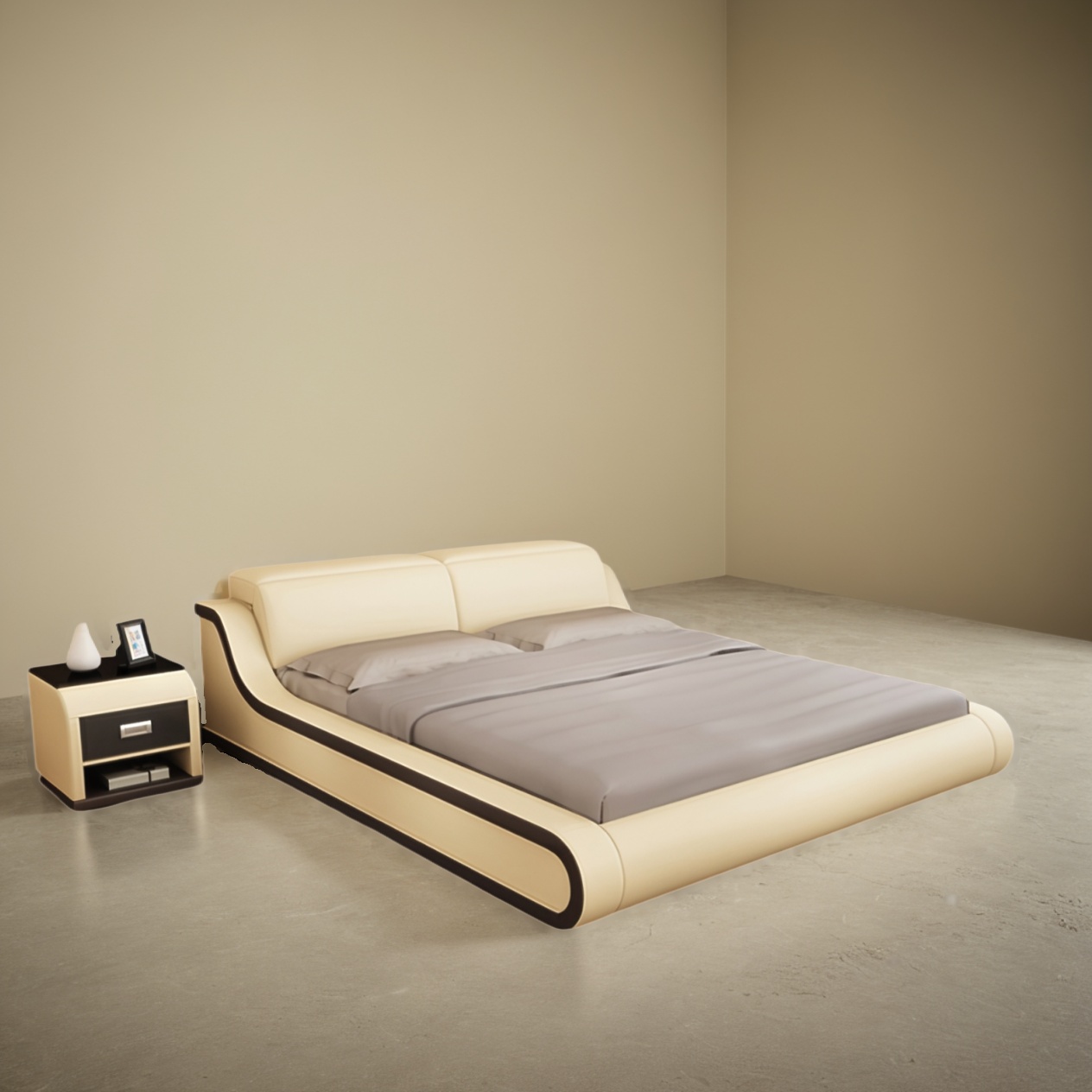 Doppelbett Solar