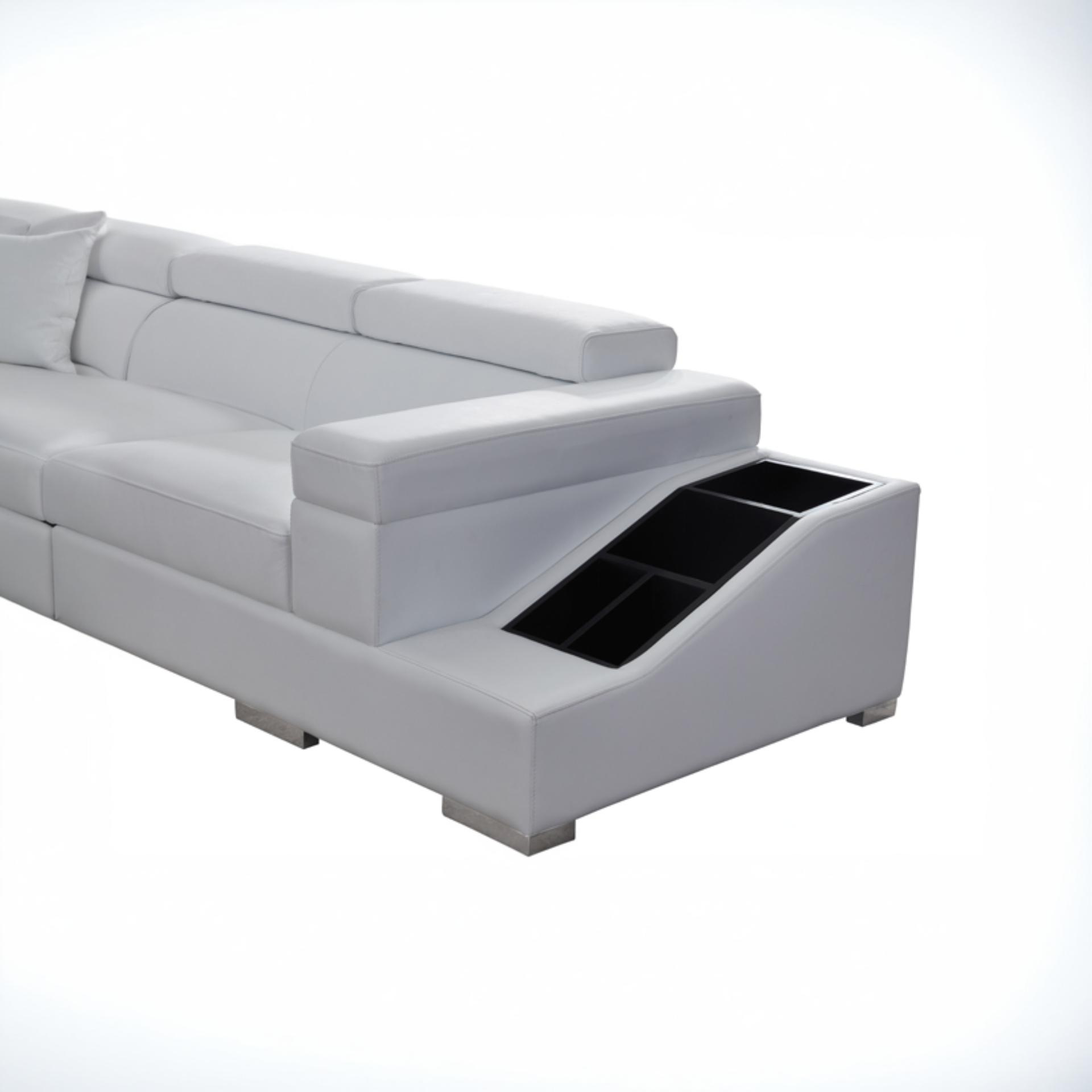 Sofa Oberstaufen Wohnlandschaft U-form