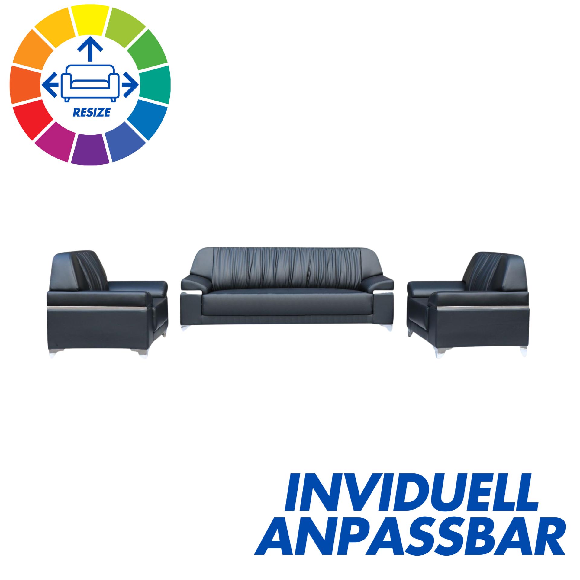 Sofa Set Nestivo