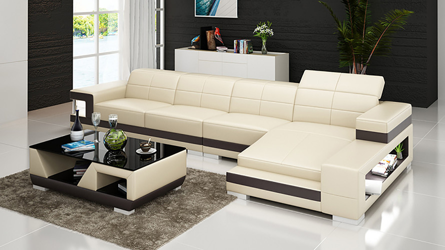  Sofa Vilnius - L-Form