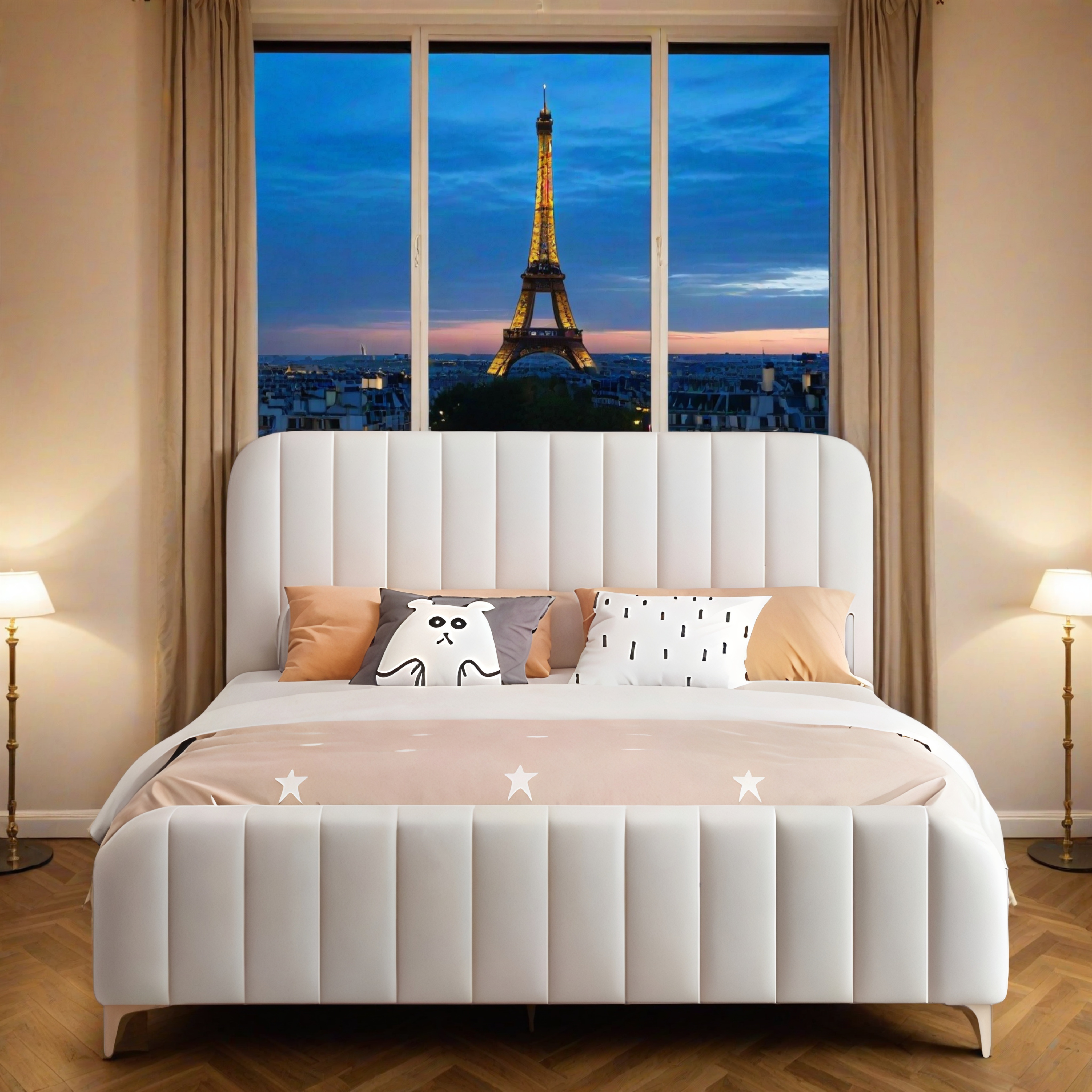 Doppel Bett Bad Kissingen