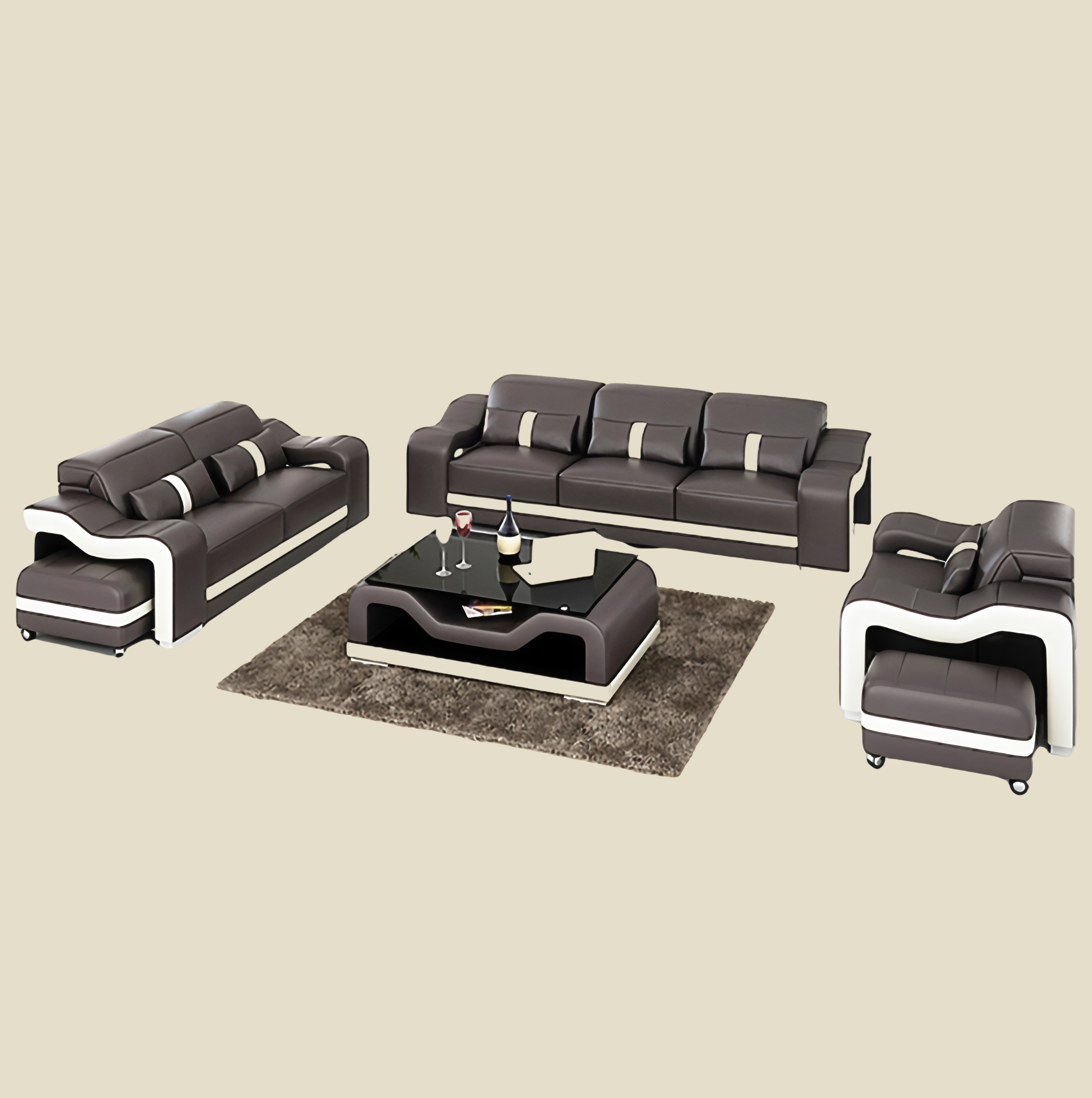 3er Sofa Stuttgart