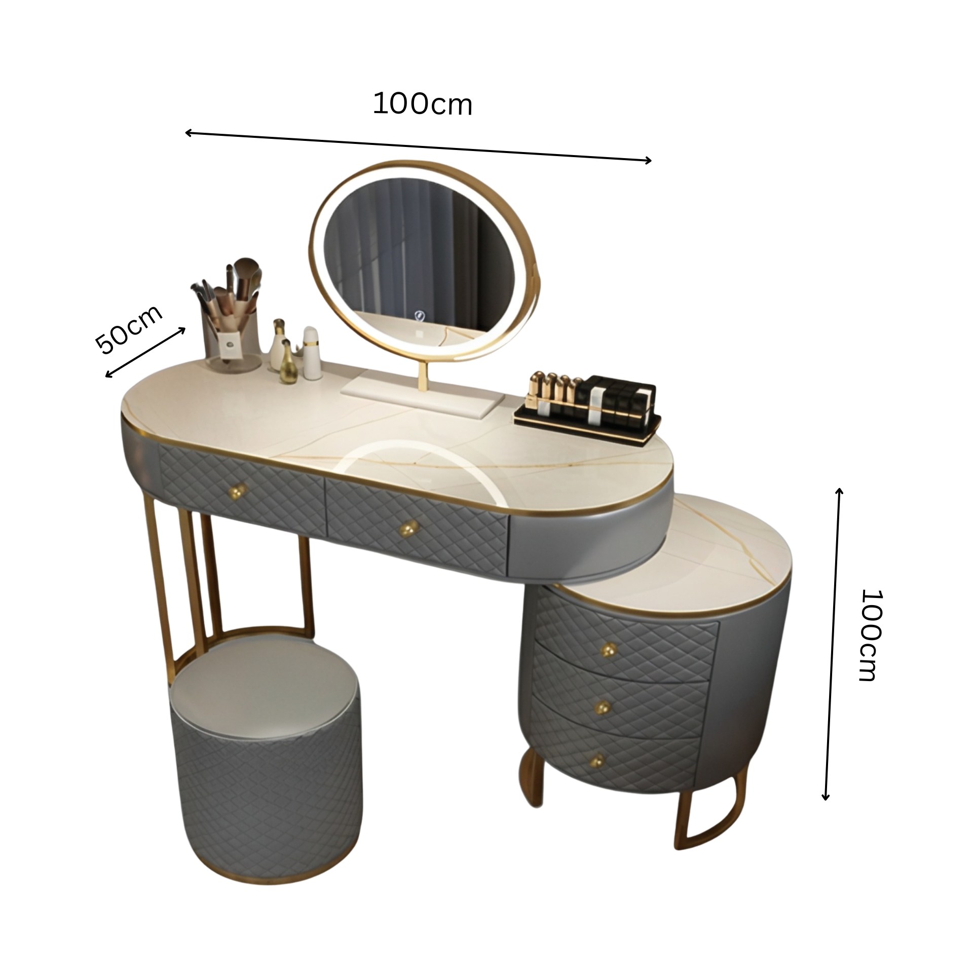 Schminktisch Jerusalem