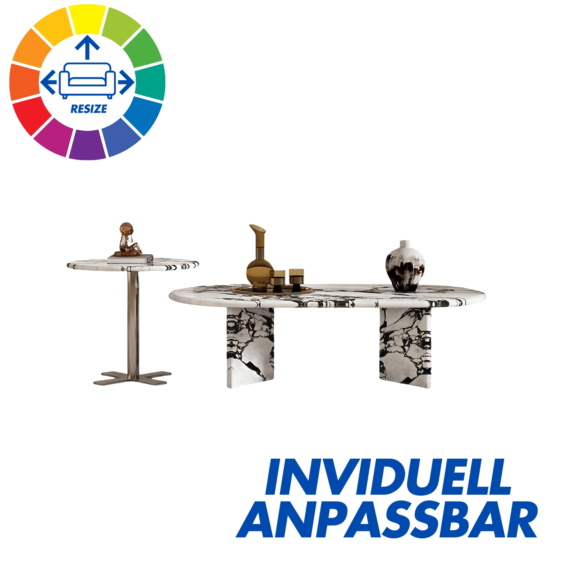 Couchtisch Trapeang Rung 