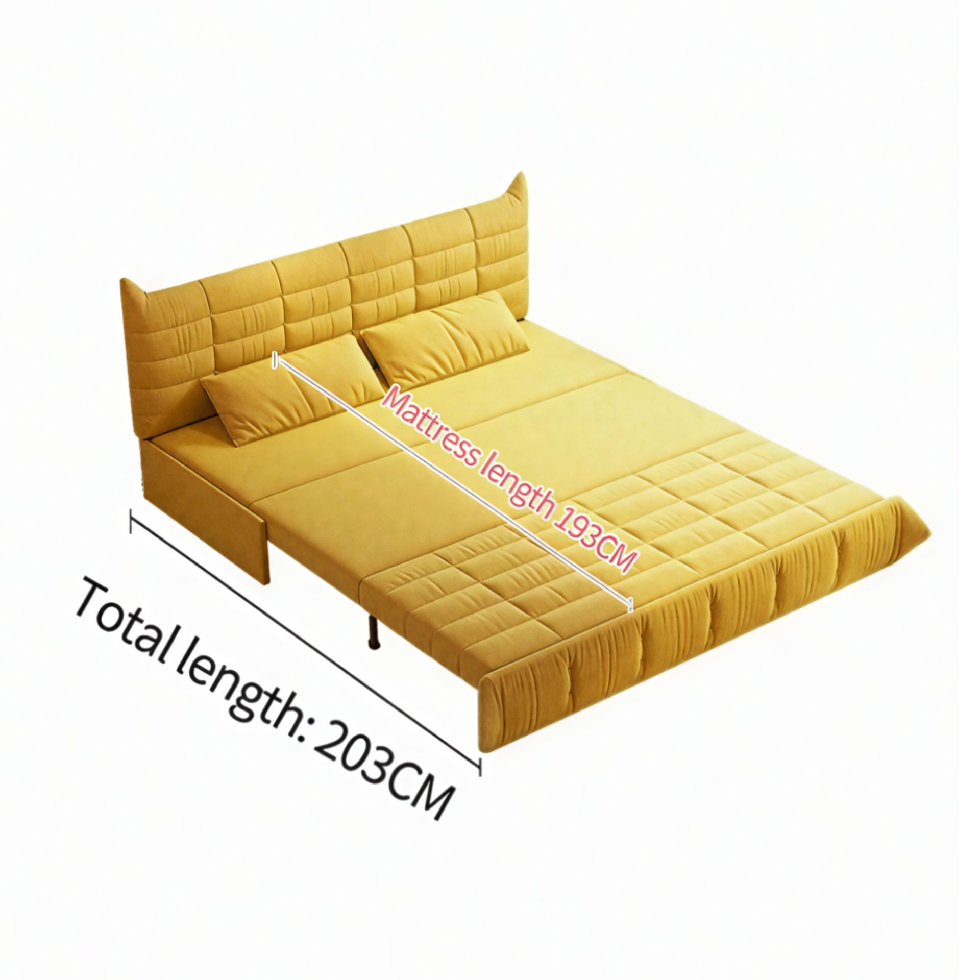 Sofa-Bett Horten