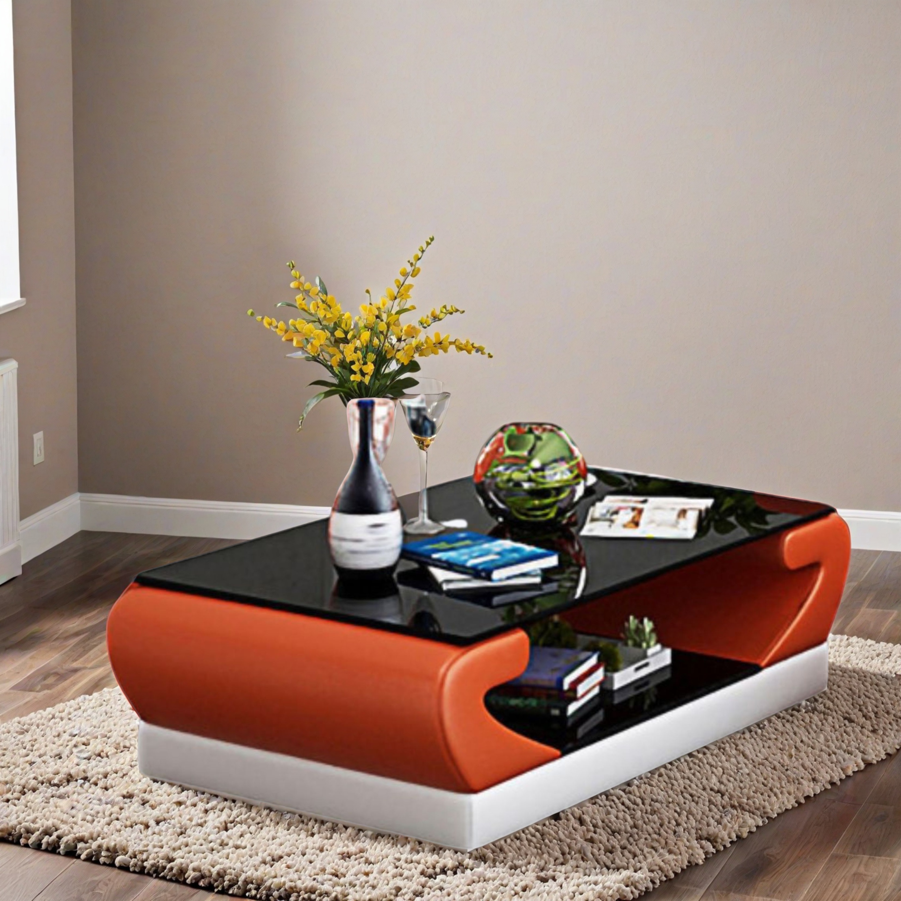 Designer Couchtisch  Bordeaux 