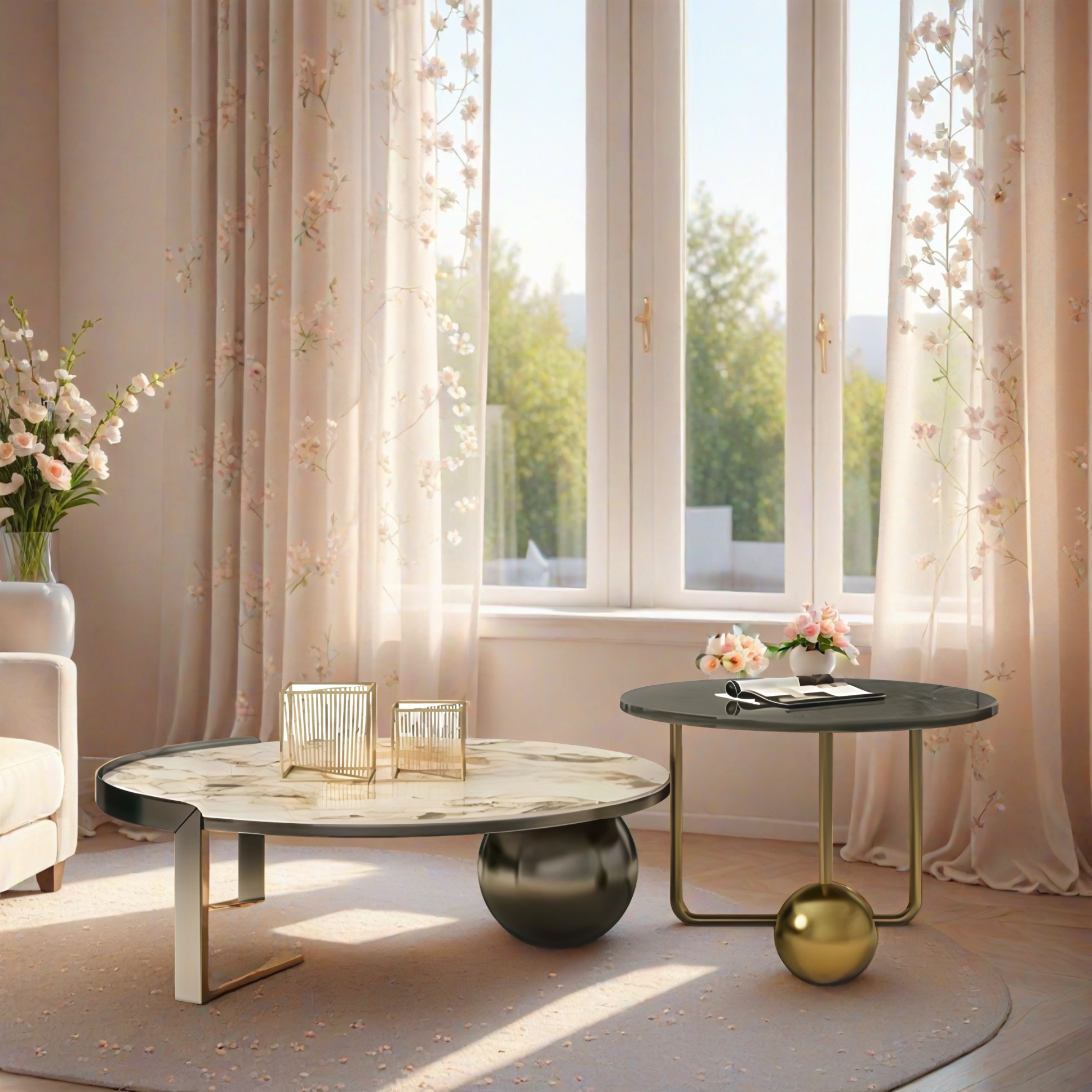 Couchtisch Chum Kriel