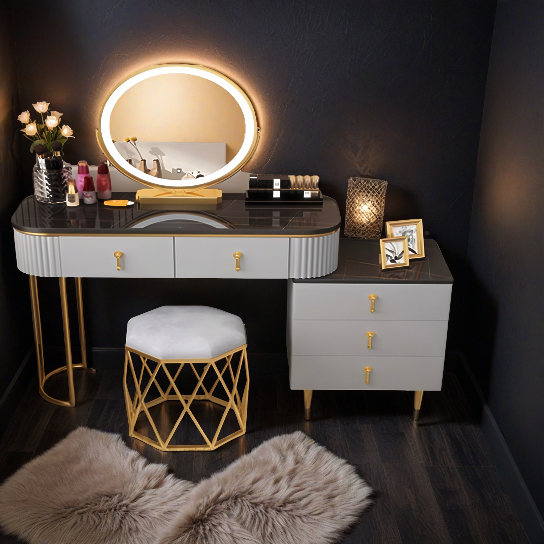 Schminktisch Samarkand