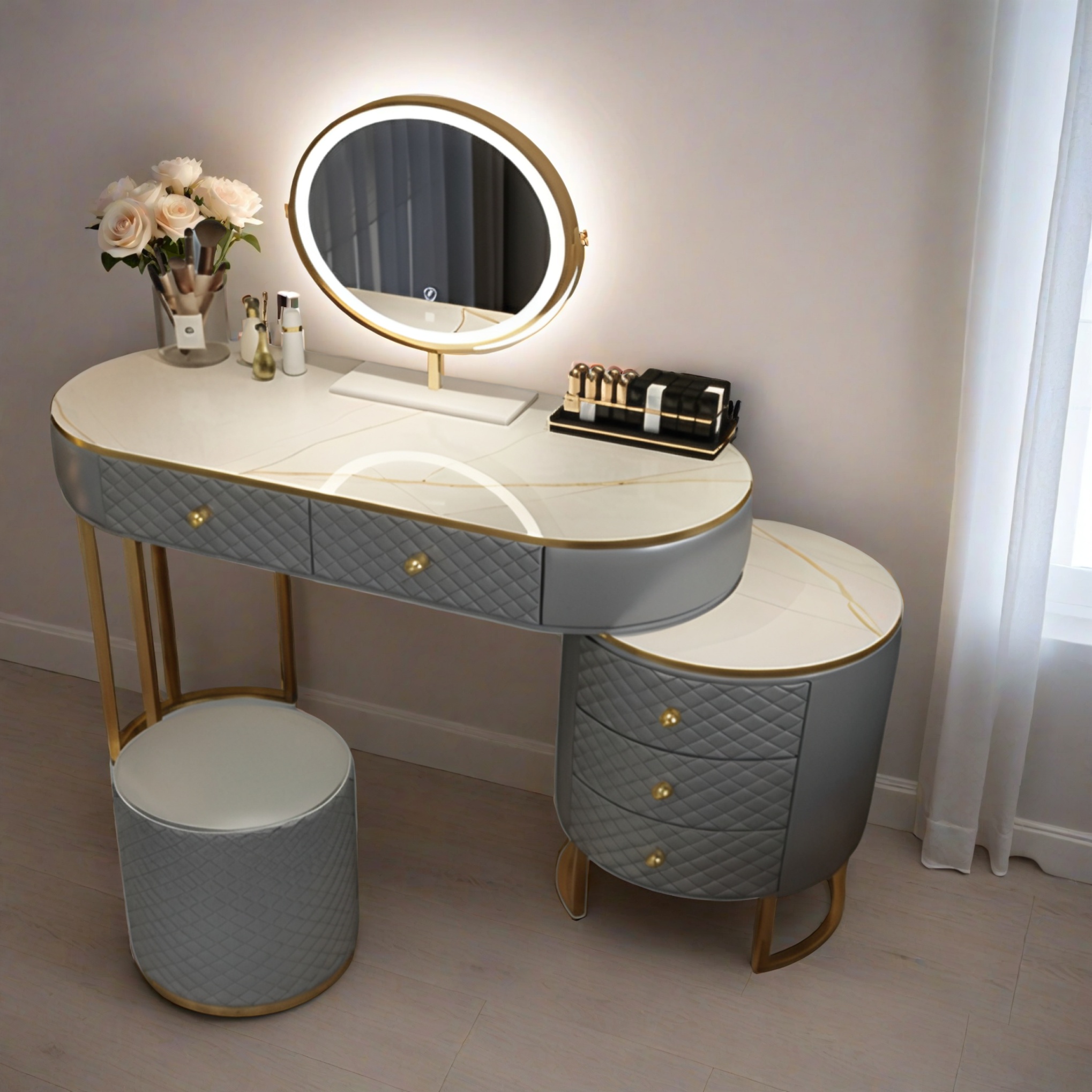 Schminktisch Jerusalem