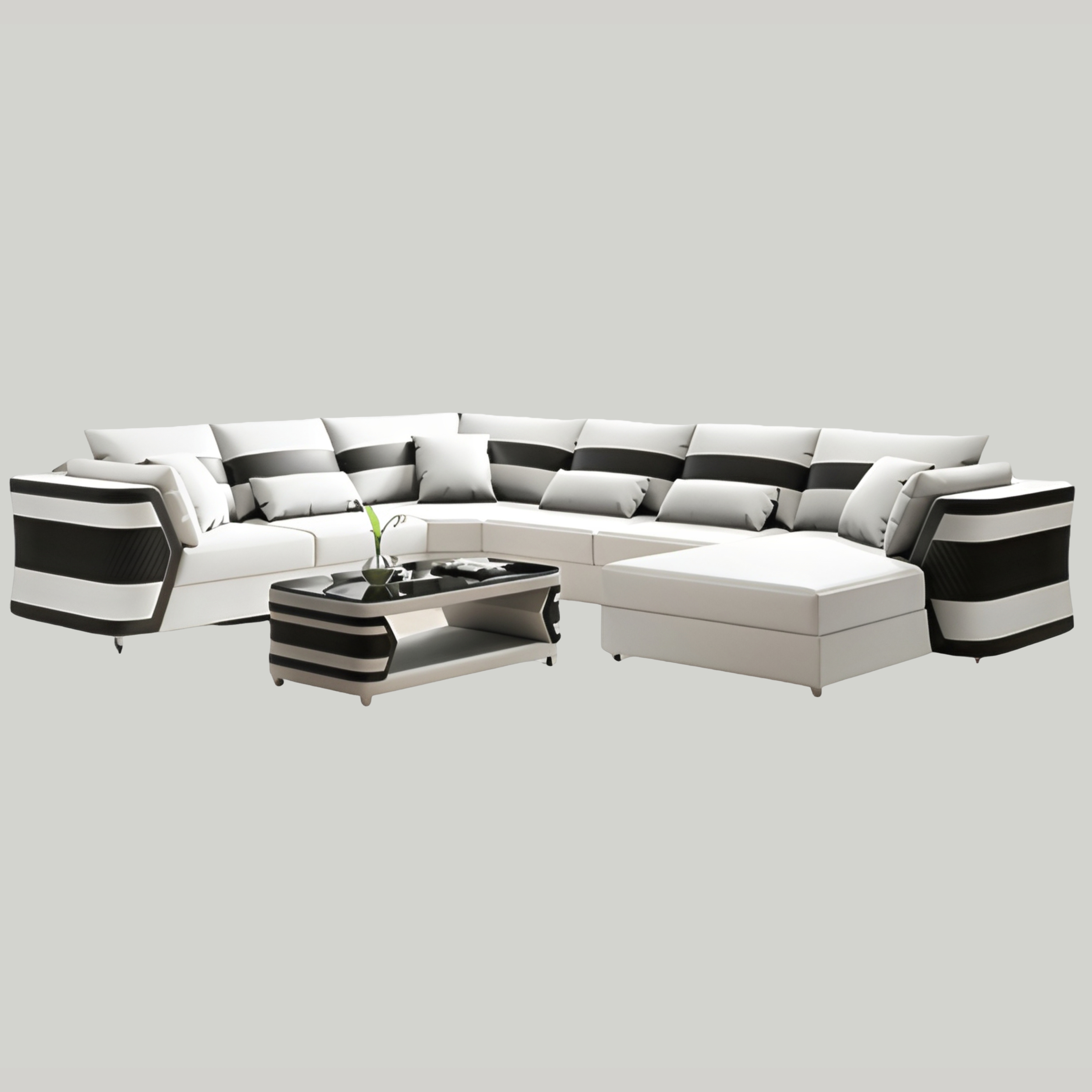 Ecksofa Tambau