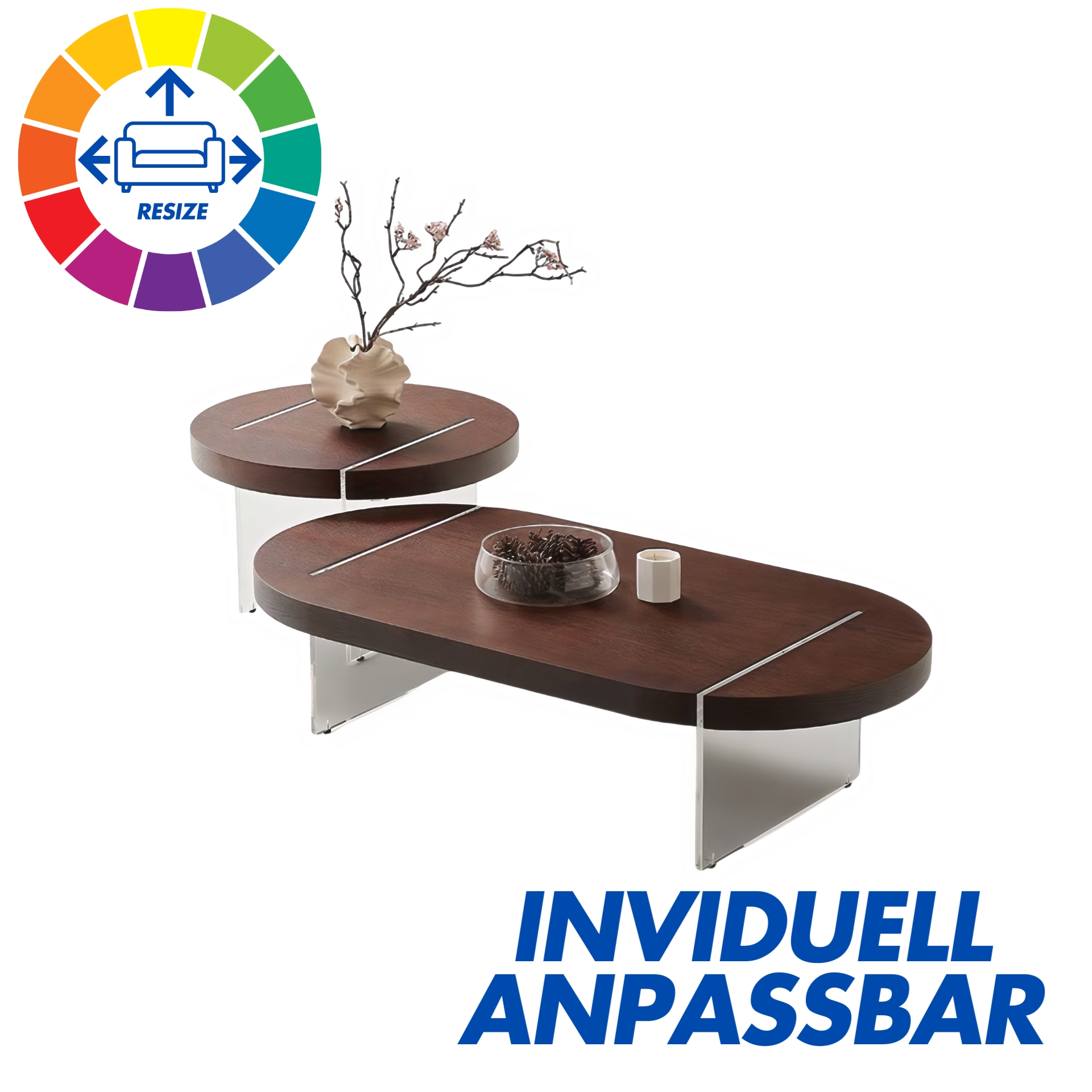 Couchtisch Kaoh Khsach Tonlea